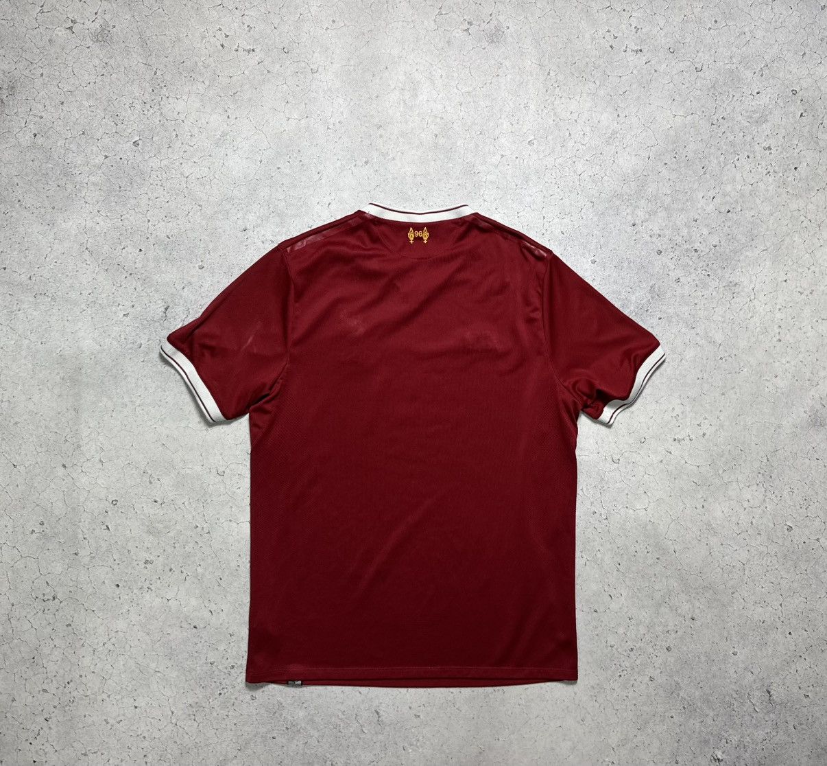 New Balance New Balance FC Liverpool Vintage Soccer Jersey 2017/2018 Size US M / EU 48-50 / 2 - 2 Thumbnail