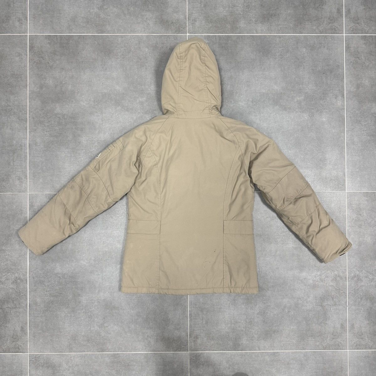 Moncler × Vintage Vintage Moncler Women Parka Jacket Size XS Size XS / US 0-2 / IT 36-38 - 23 Thumbnail