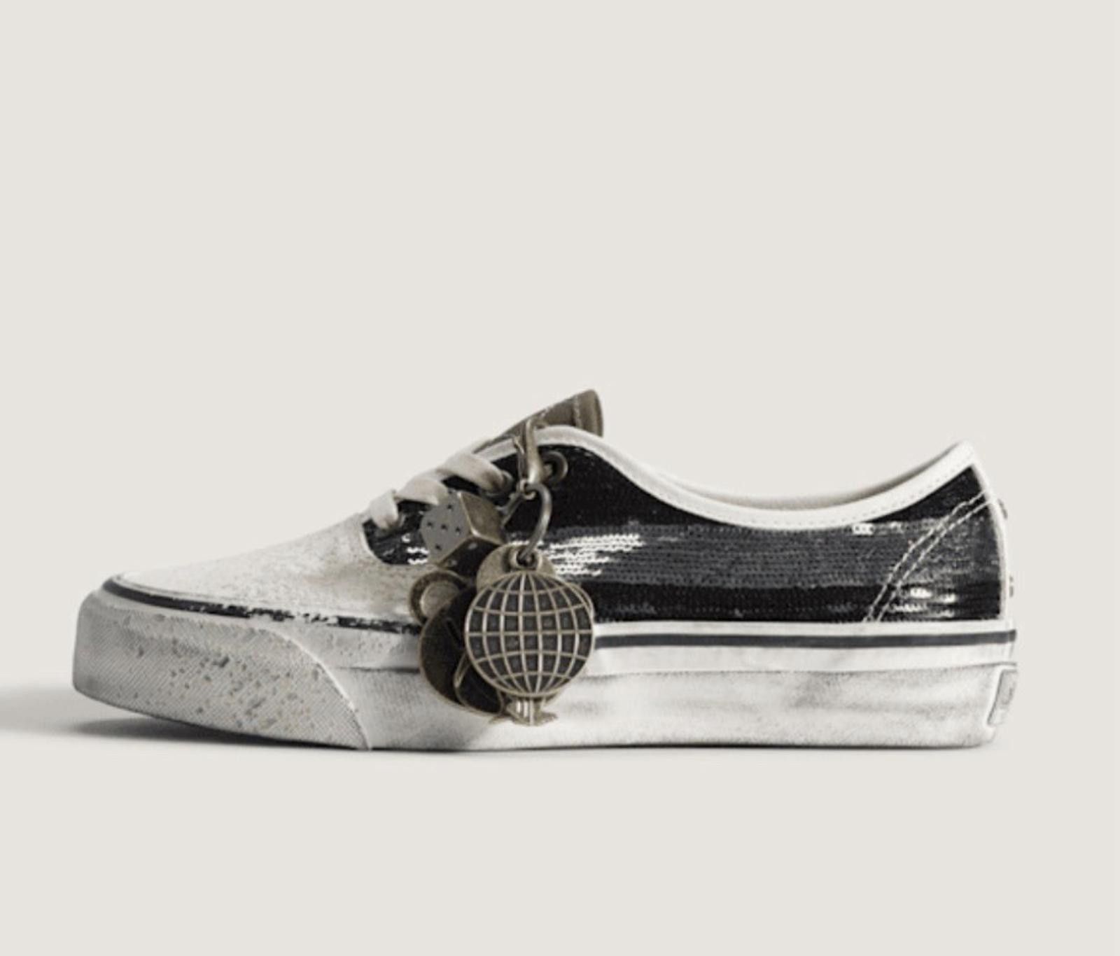 Vans Vans Premium Authentic - La Habana White Red Channel Size 8 Size US 8 / EU 41 - 4 Thumbnail