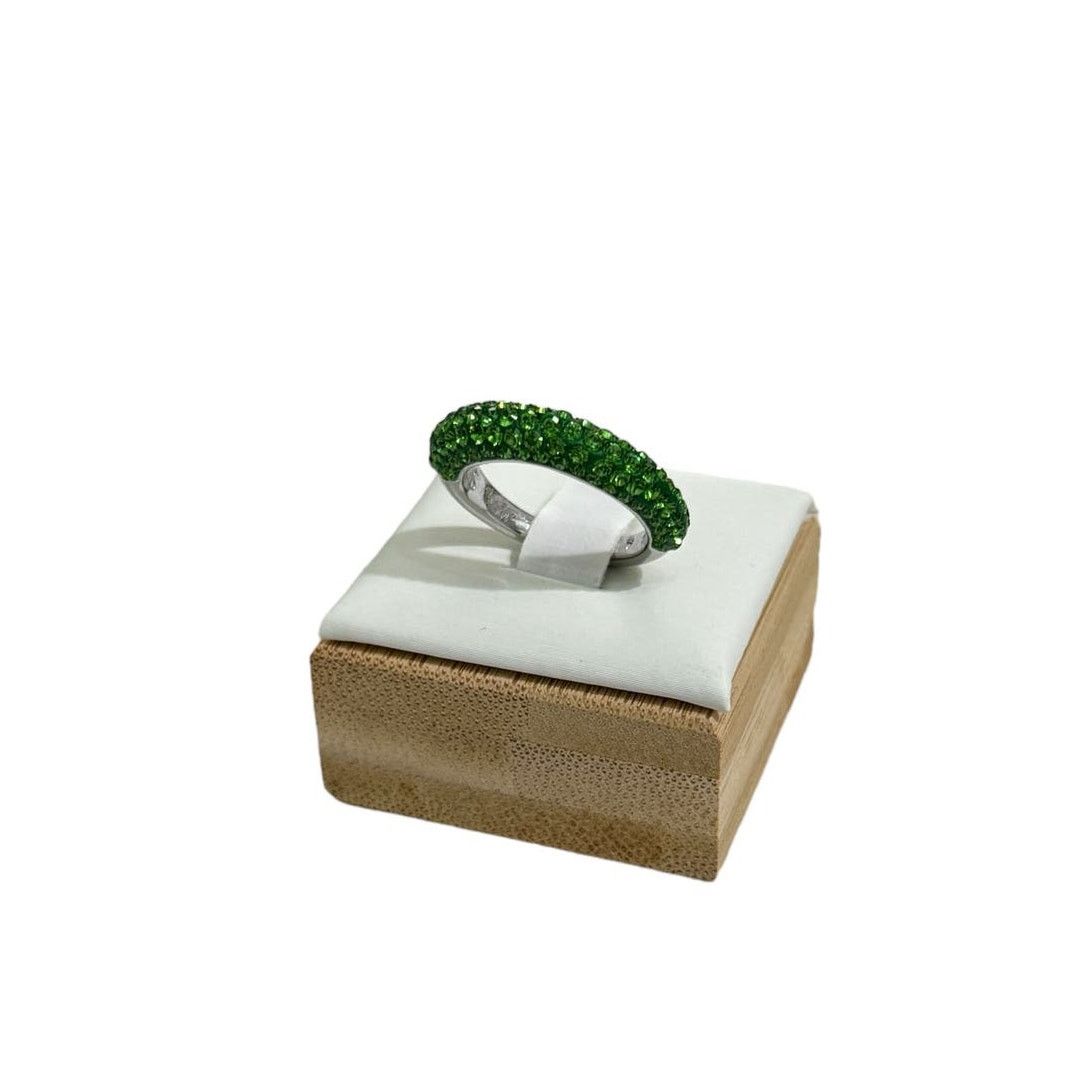 Swarovski Swarovski Atelier Tigris ring Green size 58/USA8 Size ONE SIZE - 2 Thumbnail