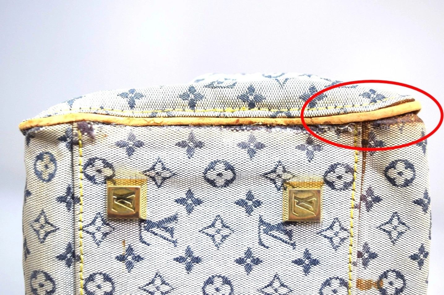 Louis Vuitton Louis Vuitton Marie Sachtel Mini Hand Bag Monogram M92003 Size ONE SIZE - 20 Thumbnail