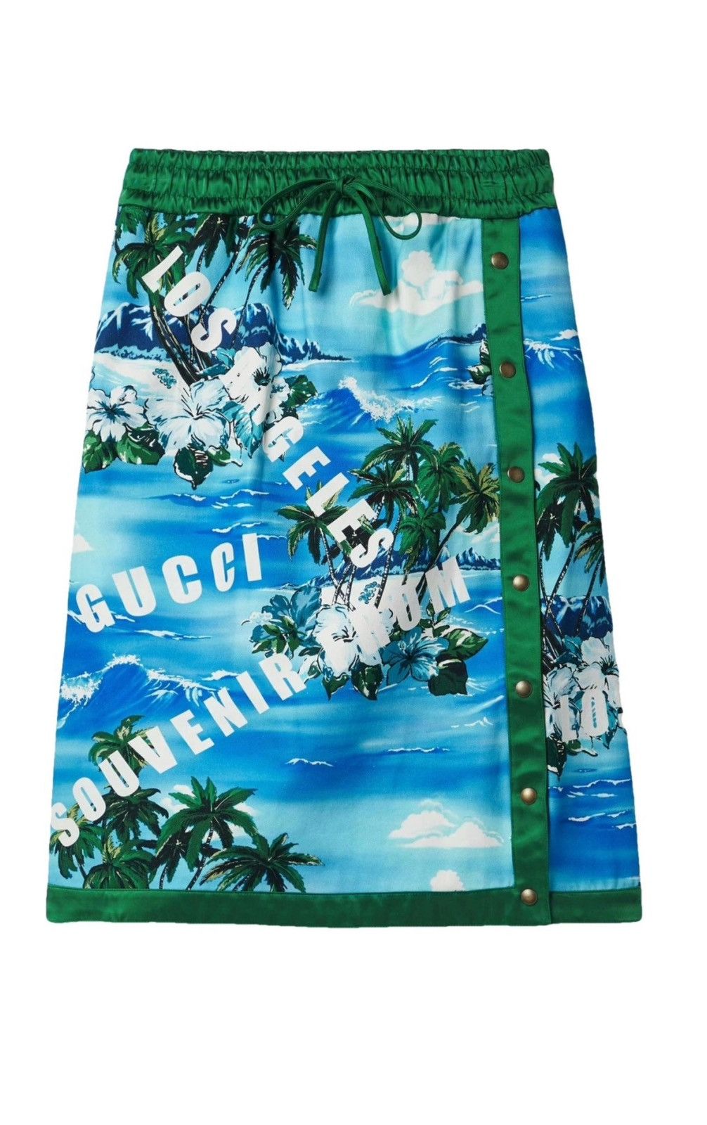 Gucci GUCCI Mid-length skirt XS Size 26" / US 2 / IT 38 - 1 Thumbnail