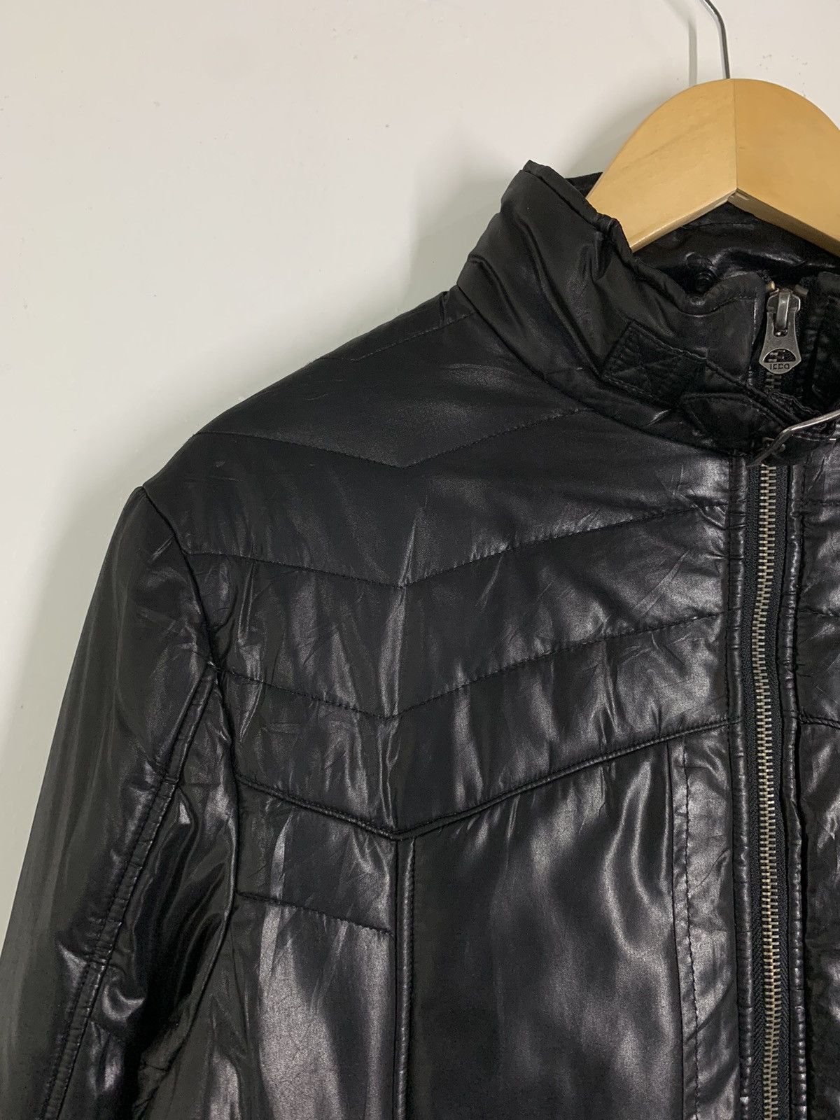 Japanese Brand × Vintage Vintage IKKA Full Zip Jacket Size US M / EU 48-50 / 2 - 5 Thumbnail