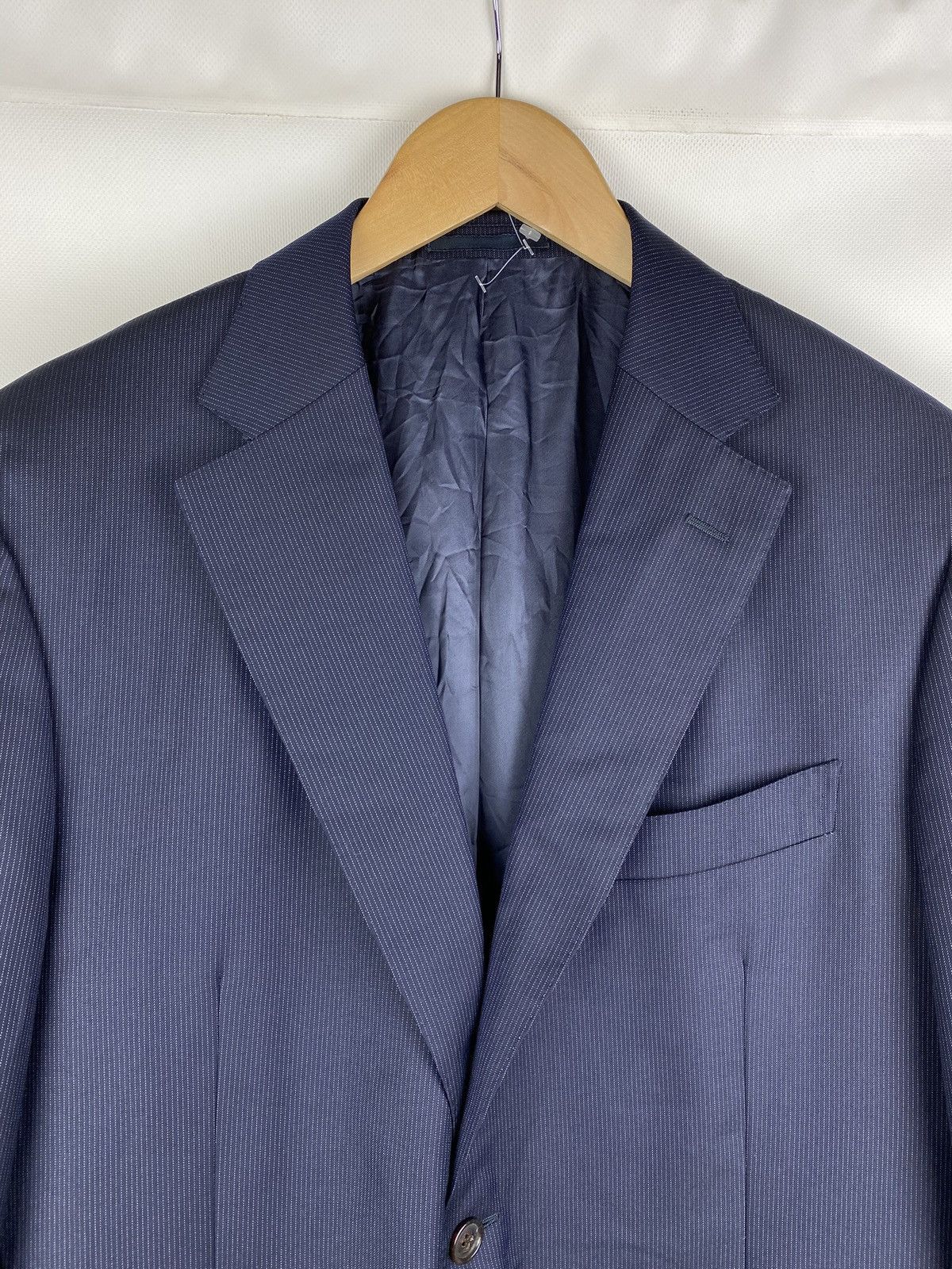 Suitsupply Suitsupply Vitale Barberis men’s pure wool blazer jacket Size 46R - 4 Thumbnail