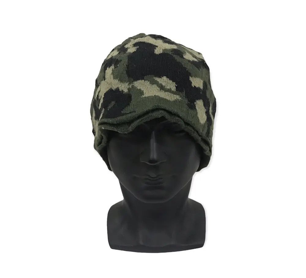 Other Military Design Beanie Hat Size ONE SIZE - 1 Thumbnail