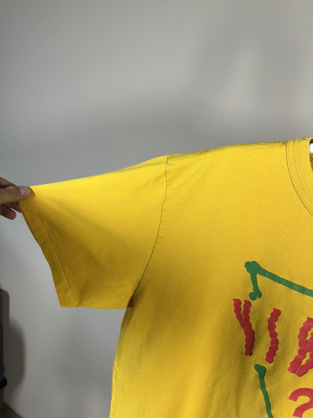 Guess Guess x balvin t shirt Size US L / EU 52-54 / 3 - 2 Thumbnail