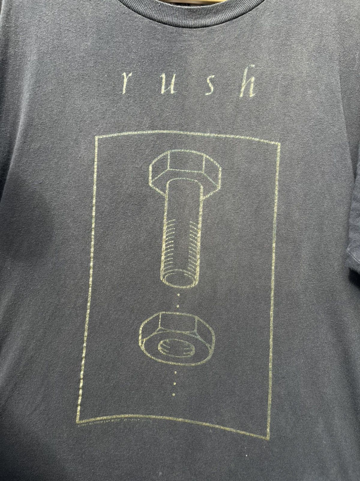 Vintage Vintage 1994 Rush Counterparts Size US L / EU 52-54 / 3 - 3 Thumbnail