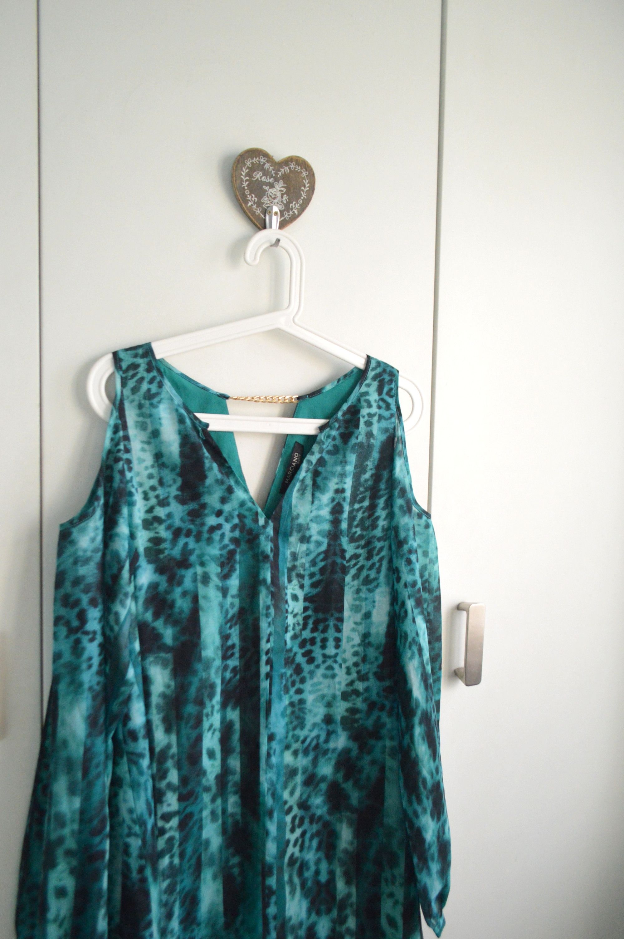 Guess Marciano x Guess bottle green dress M luxury Size M / US 6-8 / IT 42-44 - 3 Thumbnail