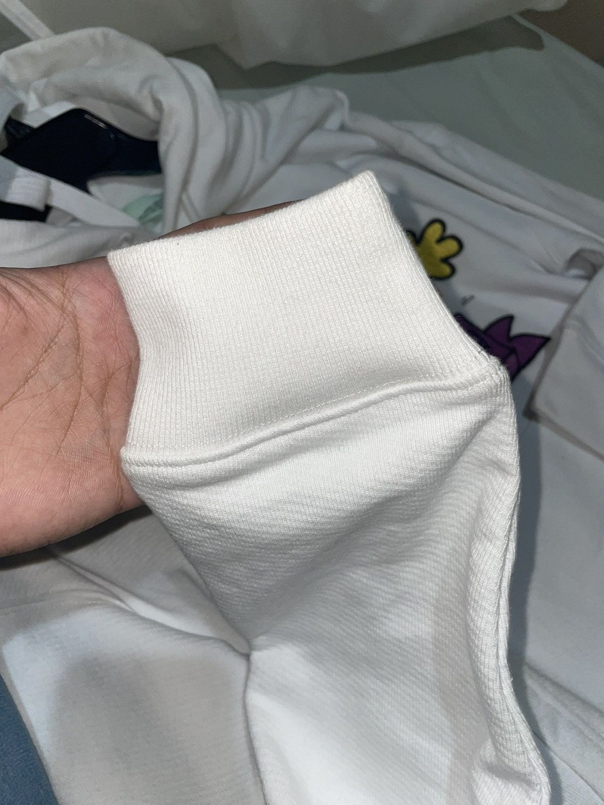 Off-White Hoodie Off-White Bart Simpsons Size M Size US M / EU 48-50 / 2 - 5 Thumbnail