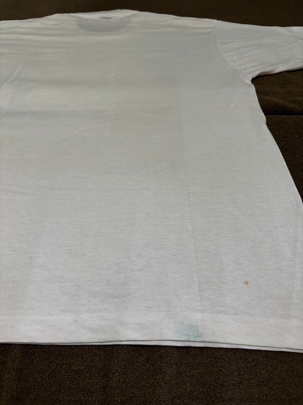 Band Tees Vintage The Stone Roses Waterfall Shirt, Oasis, Radiohead Size US XL / EU 56 / 4 - 6 Thumbnail