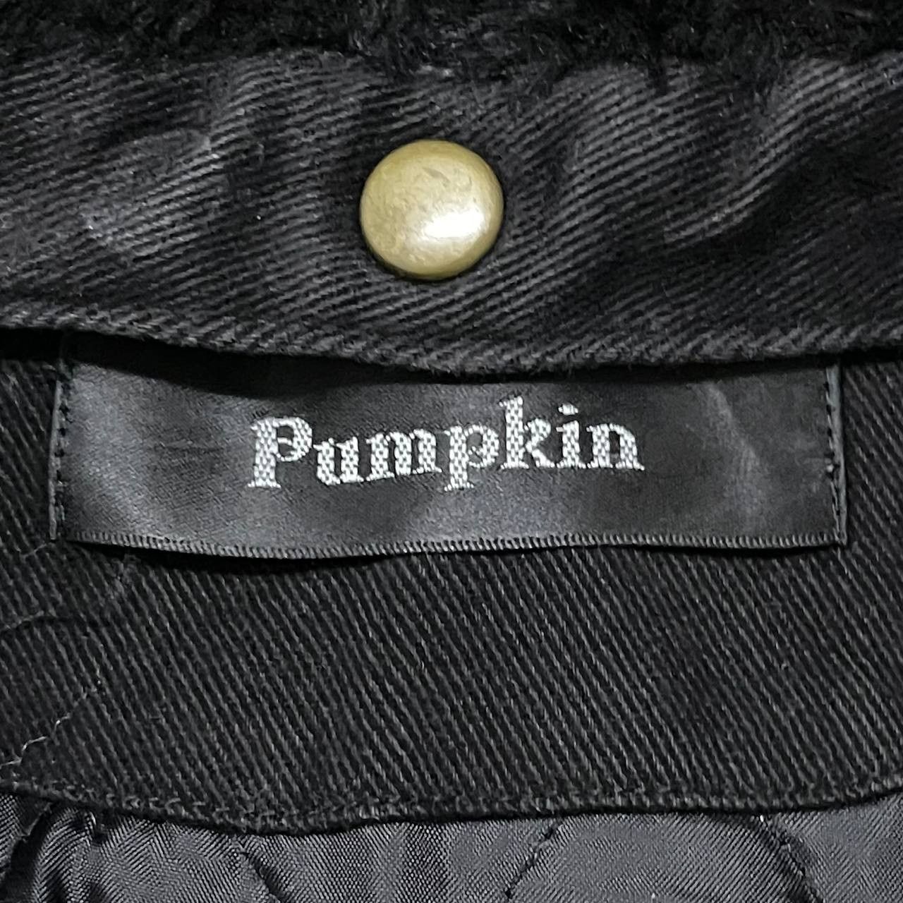 Japanese Brand Vintage Pumpkin Cropped Jacket Size US S / EU 44-46 / 1 - 6 Thumbnail