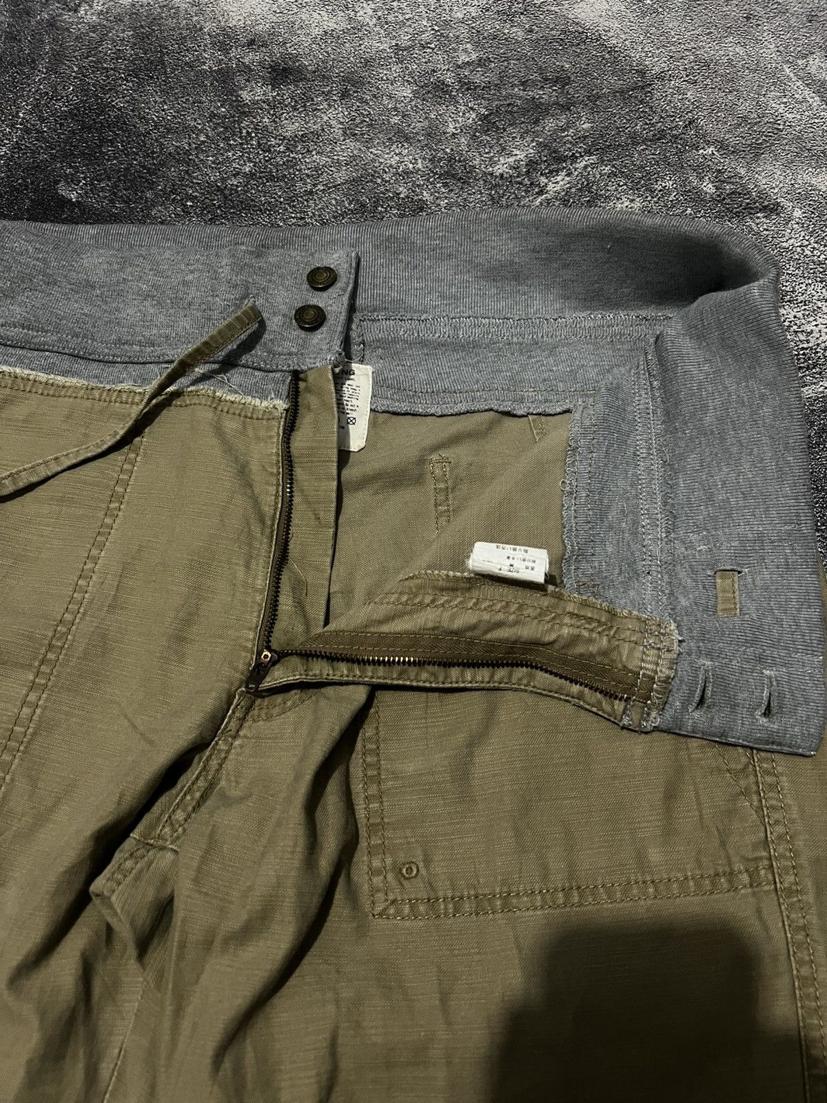 GOA G.O.A Pants Size US 36 / EU 52 - 7 Thumbnail