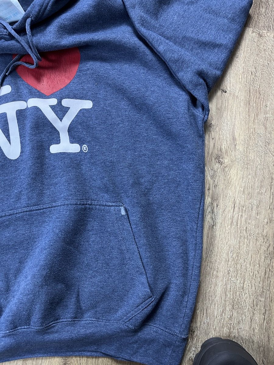 Other ➕ vintage I love nyc New York City tourist souvenir hoodie Size US L / EU 52-54 / 3 - 6 Thumbnail