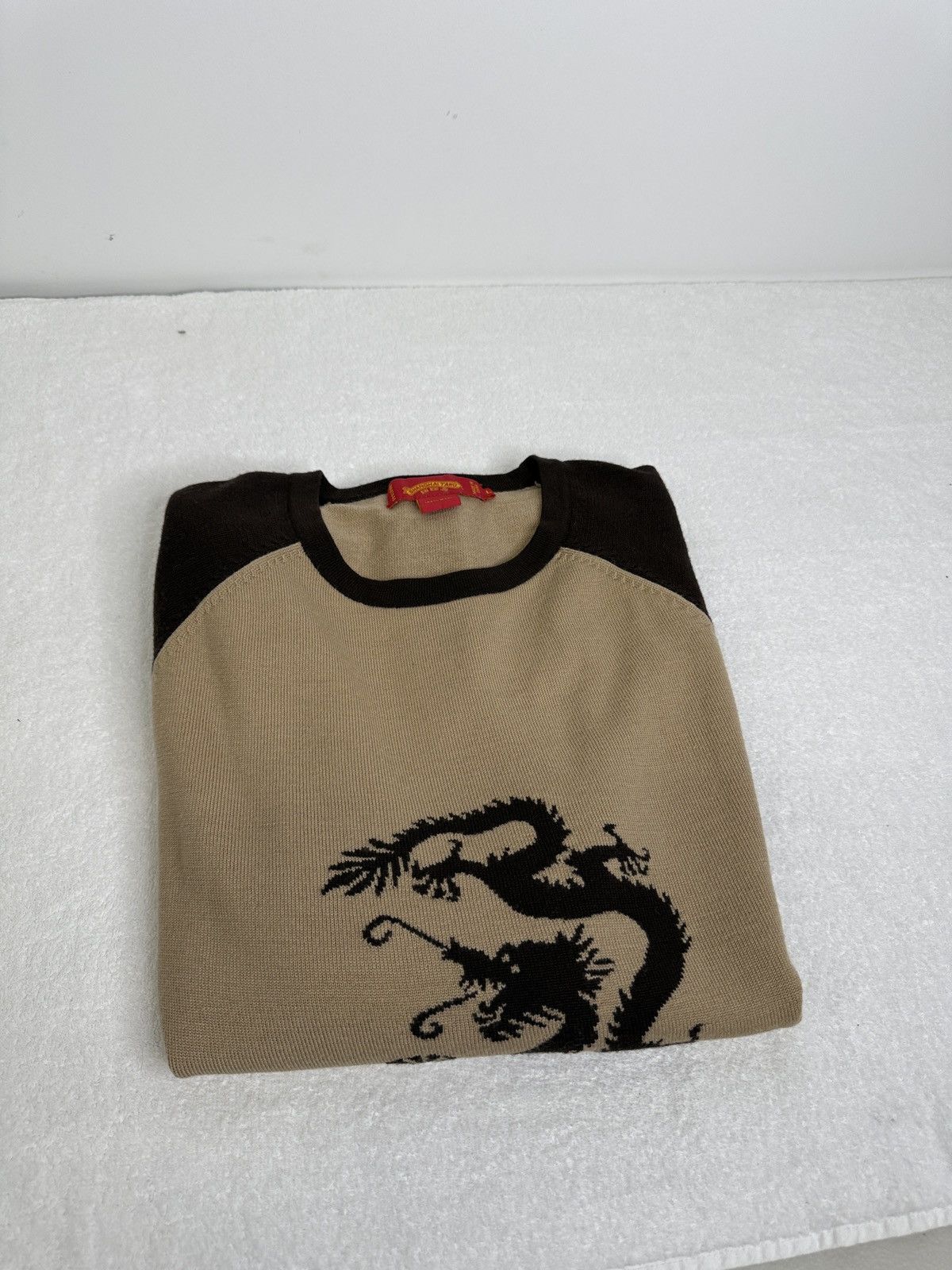 Shanghai Tang Shanghai Tang Sweater Size US L / EU 52-54 / 3 - 3 Thumbnail