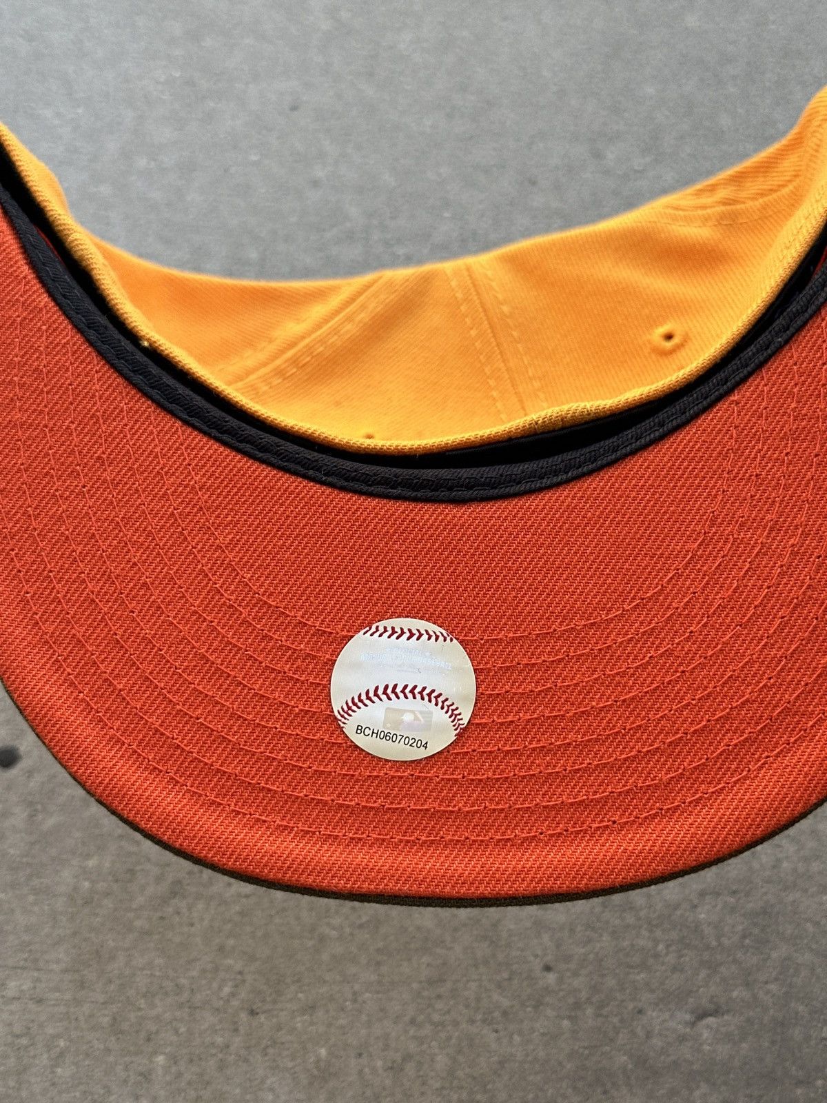MLB × New Era Los Angeles Dodgers RMDCC Aux MP3 Tyler the Creator 7 1/4 LA Size ONE SIZE - 3 Thumbnail