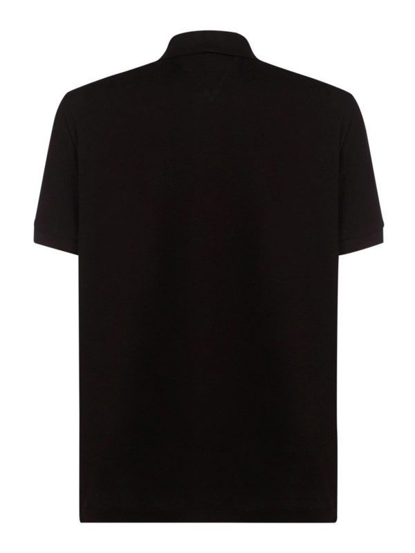 Bottega Veneta o1s1rm0326 Polo Shirt in Brown Size US S / EU 44-46 / 1 - 2 Thumbnail