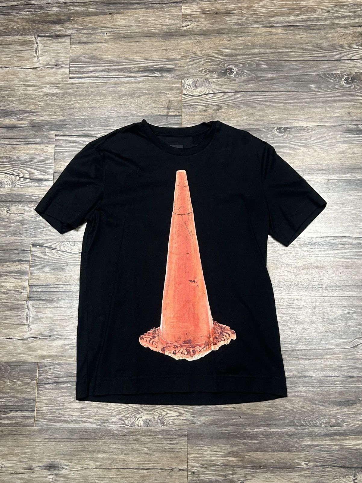 Givenchy Stop Cone T-Shirt