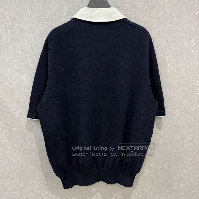 Louis Vuitton Louis Vuitton Fei Dong embroidered pearl knitted Polo shor Size US S / EU 44-46 / 1 - 2 Thumbnail