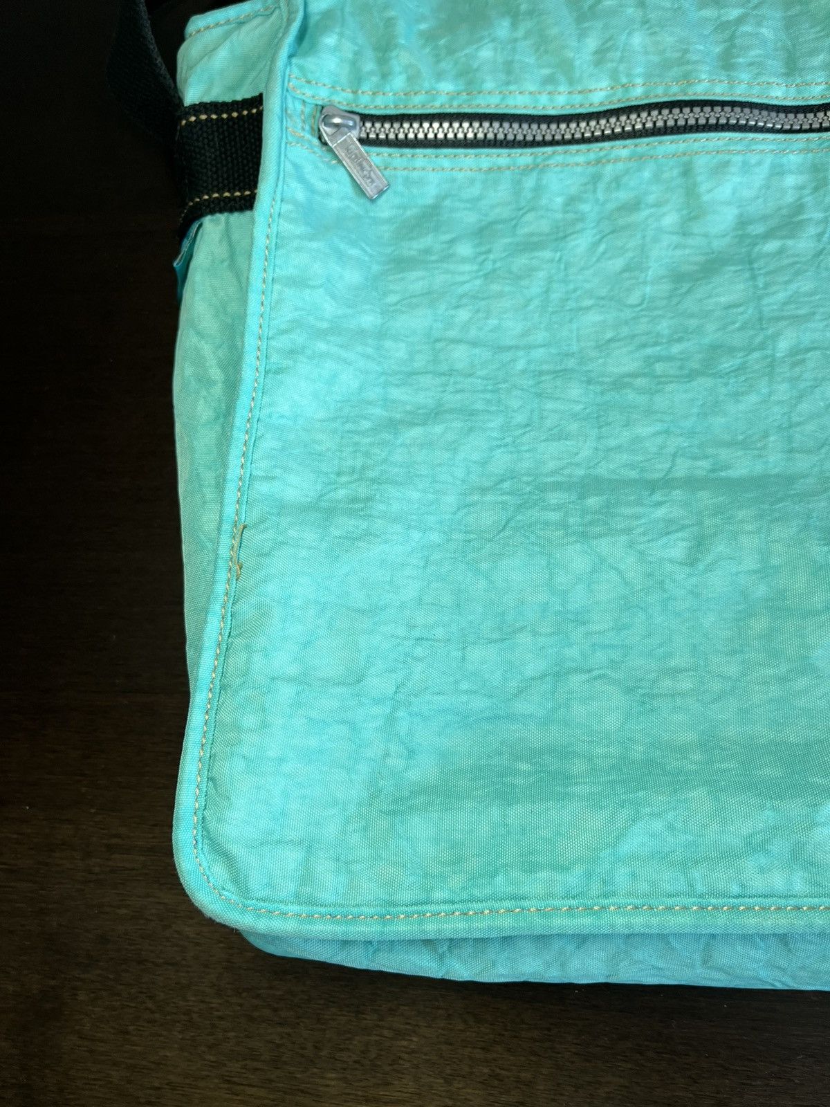 Other Kipling Nylon Crossbody Bag Vintage Big Logo Size ONE SIZE - 6 Thumbnail