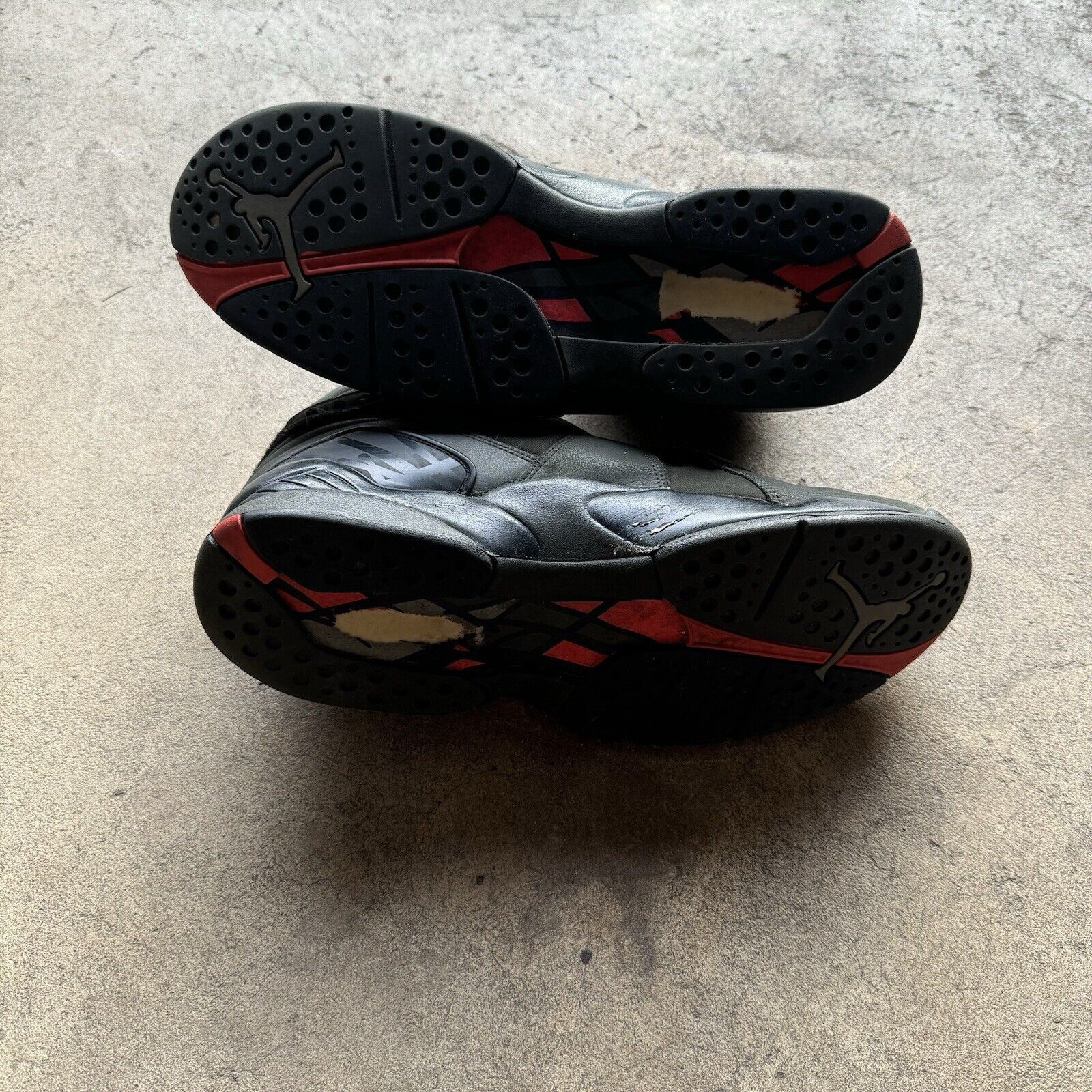 Jordan Brand Nike Air Jordan VIII 8 Retro Take Flight Size 13 Basketball Size US 13 / EU 46 - 4 Thumbnail