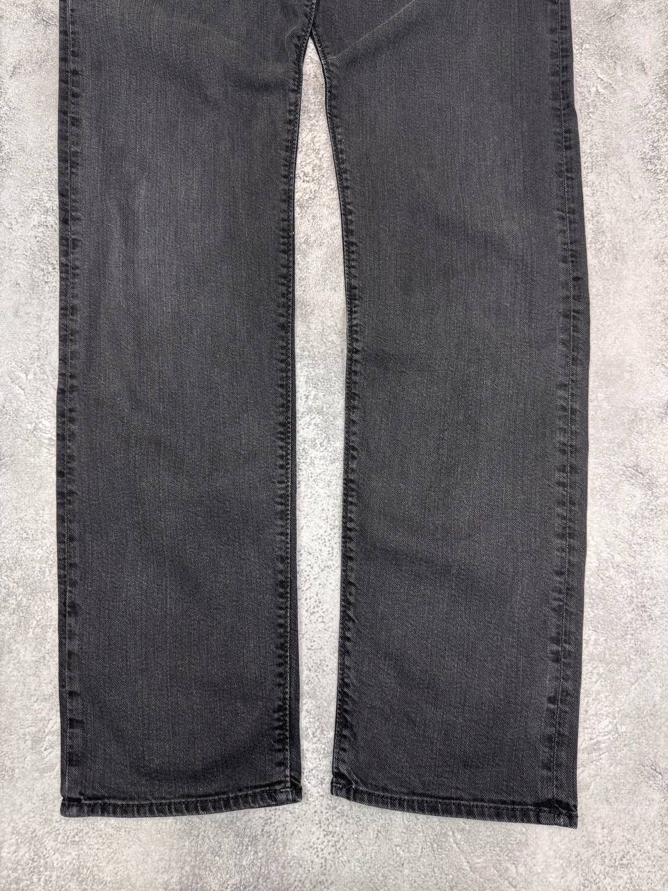 Diesel Diesel Buster Regular Slim Tapered Jeans Black Size 32 Size US 32 / EU 48 - 5 Thumbnail