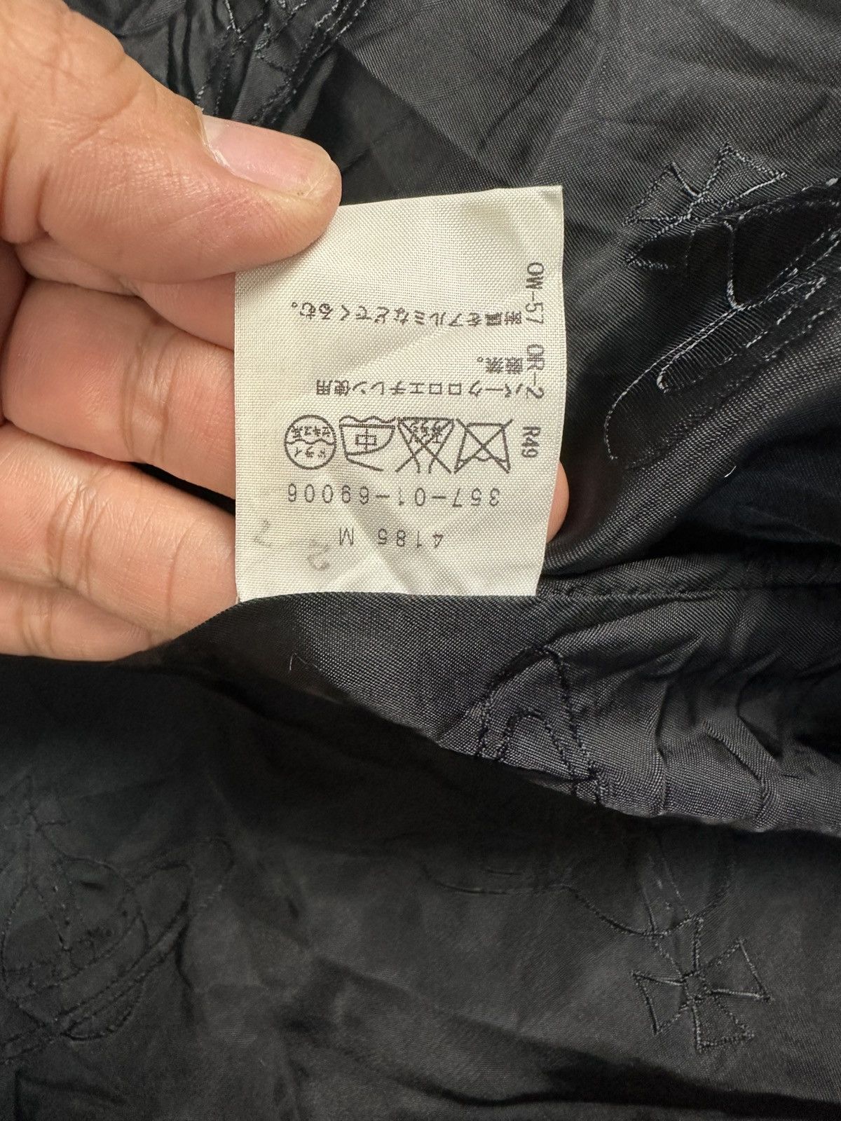 Vivienne Westwood Vivienne Westwood Puffer Double Breasted Jacket DesignHoodie Size M / US 6-8 / IT 42-44 - 6 Thumbnail