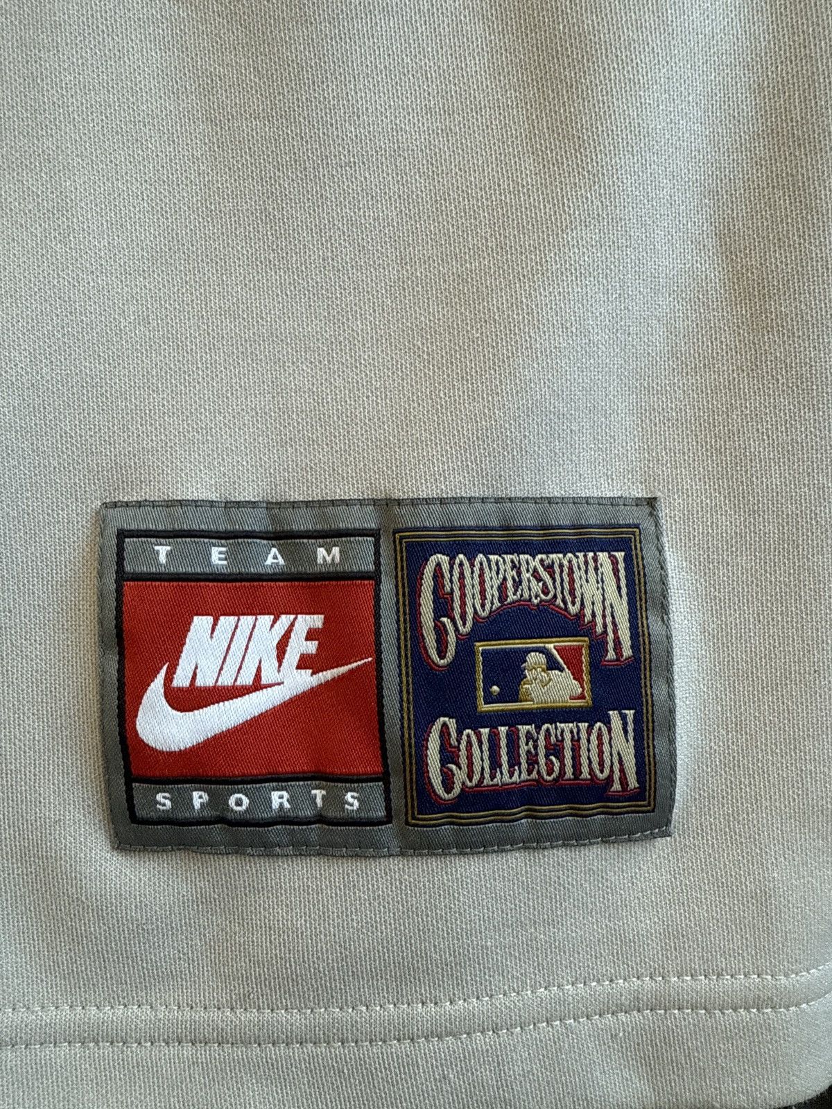 Nike Vintage Yankess Nike sweater Size US L / EU 52-54 / 3 - 3 Thumbnail