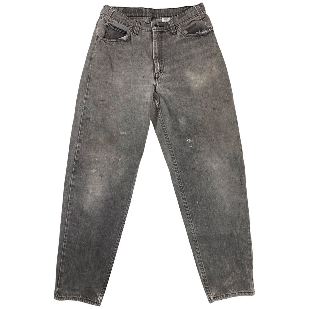 Vintage Levis Orange Tab