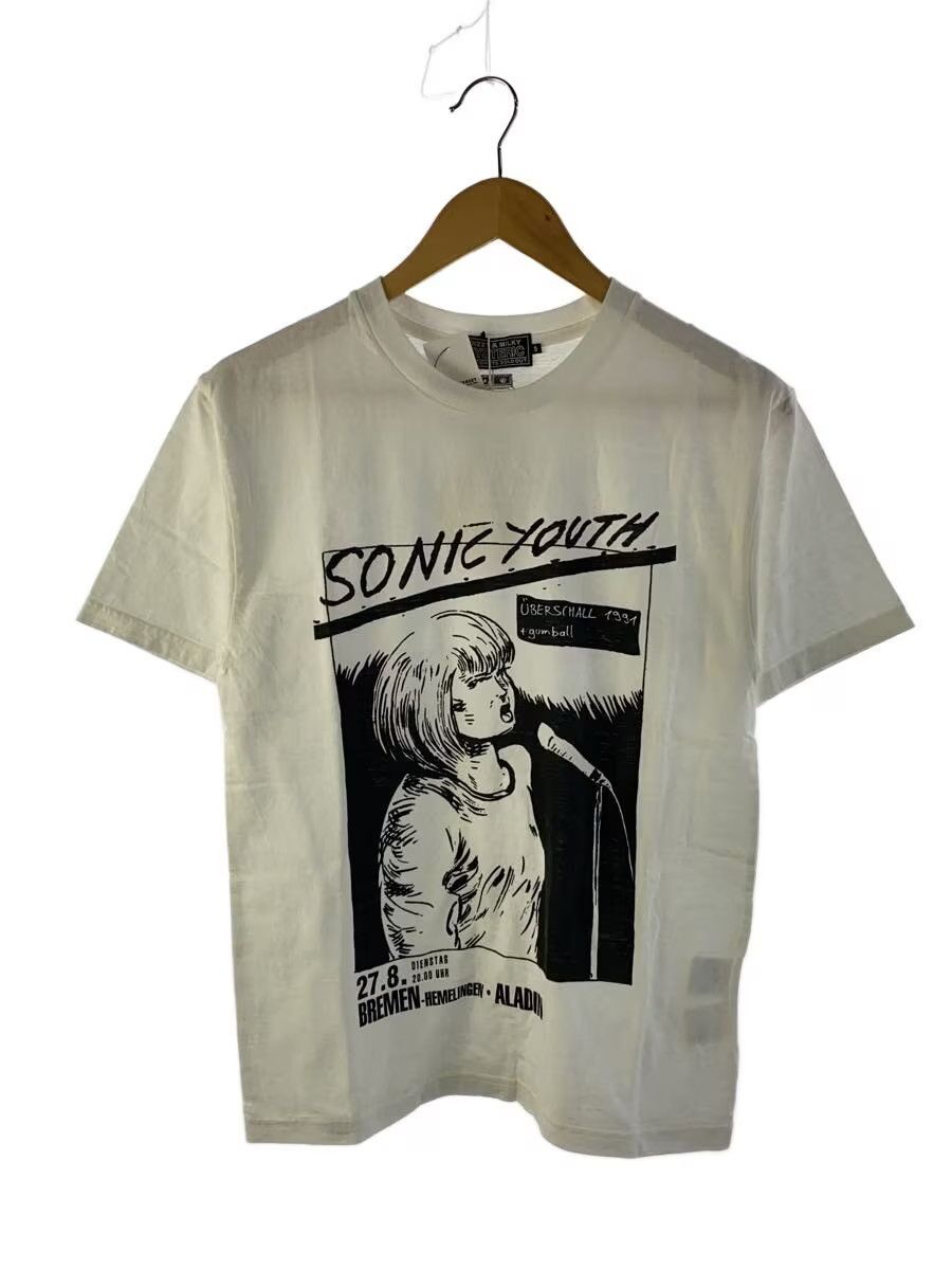 Hysteric Glamour Sonic Youth Tee Size US S / EU 44-46 / 1 - 1 Thumbnail