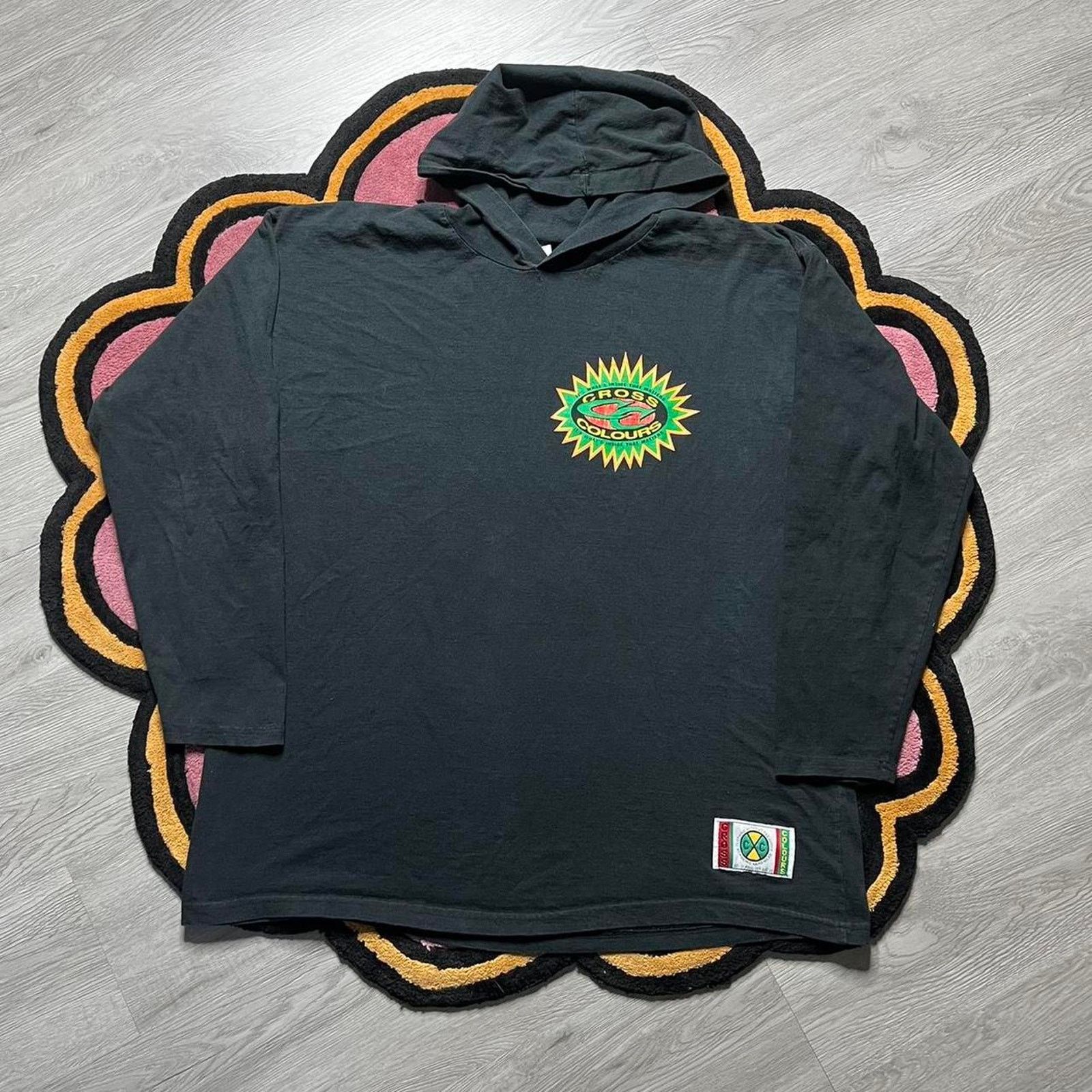 Cross Colors Hoodie | Grailed