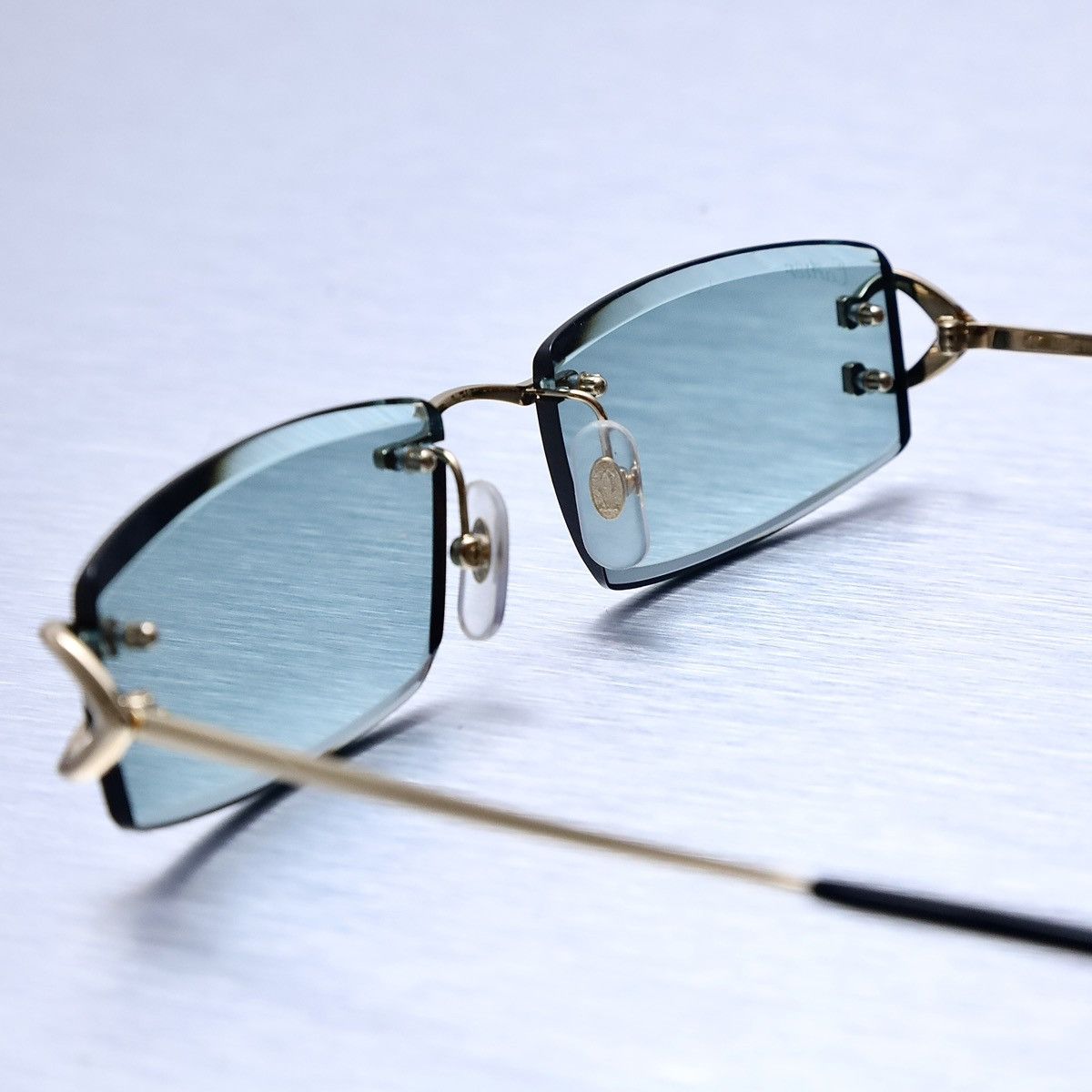 Cartier CARTIER CT0465S 003 SUNGLASSES Size ONE SIZE - 5 Thumbnail