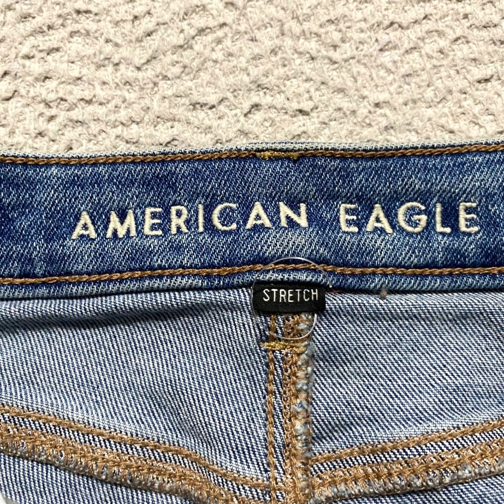 American Eagle Outfitters Item Specifications: Closure: Button, Zip Size 24" / US 00 / IT 34 - 3 Thumbnail