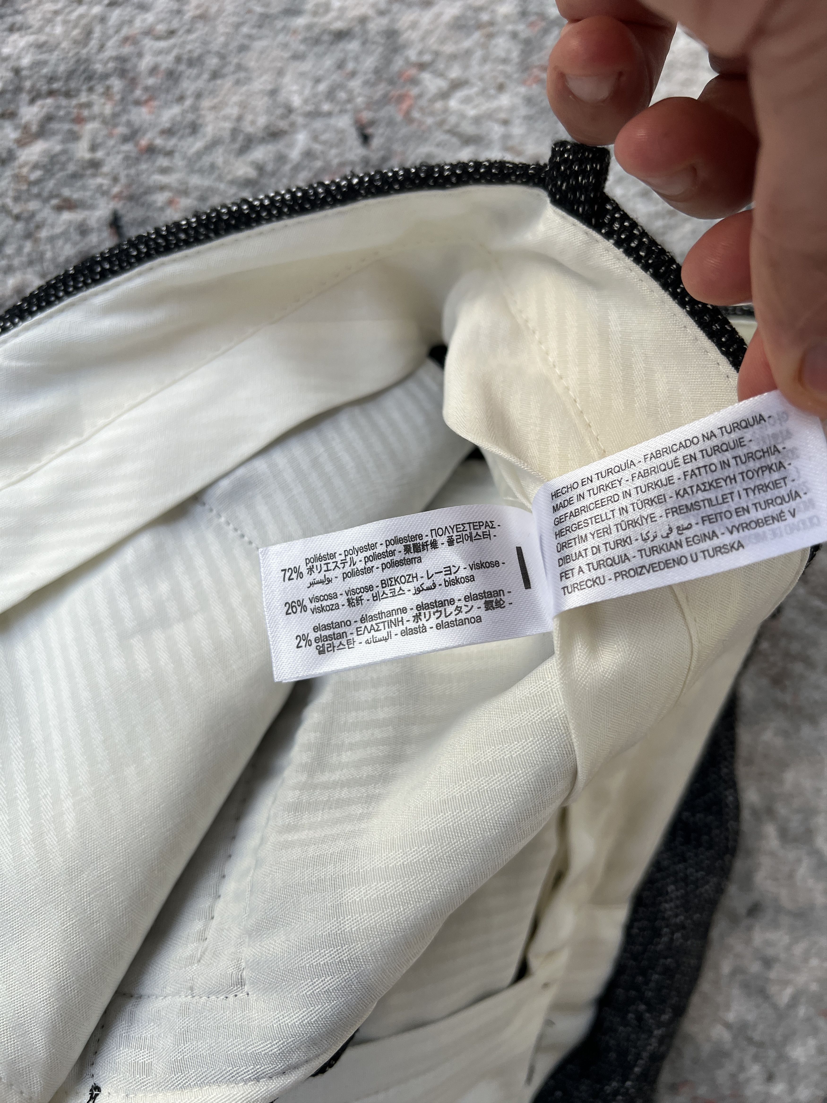 Zara Zara Pants Size 28" / US 6 / IT 42 - 9 Thumbnail