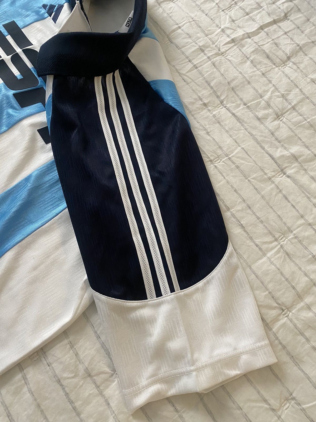 Adidas × Kith Kith x Adidas x ESPN Football Jersey XL Size US XL / EU 56 / 4 - 13 Thumbnail