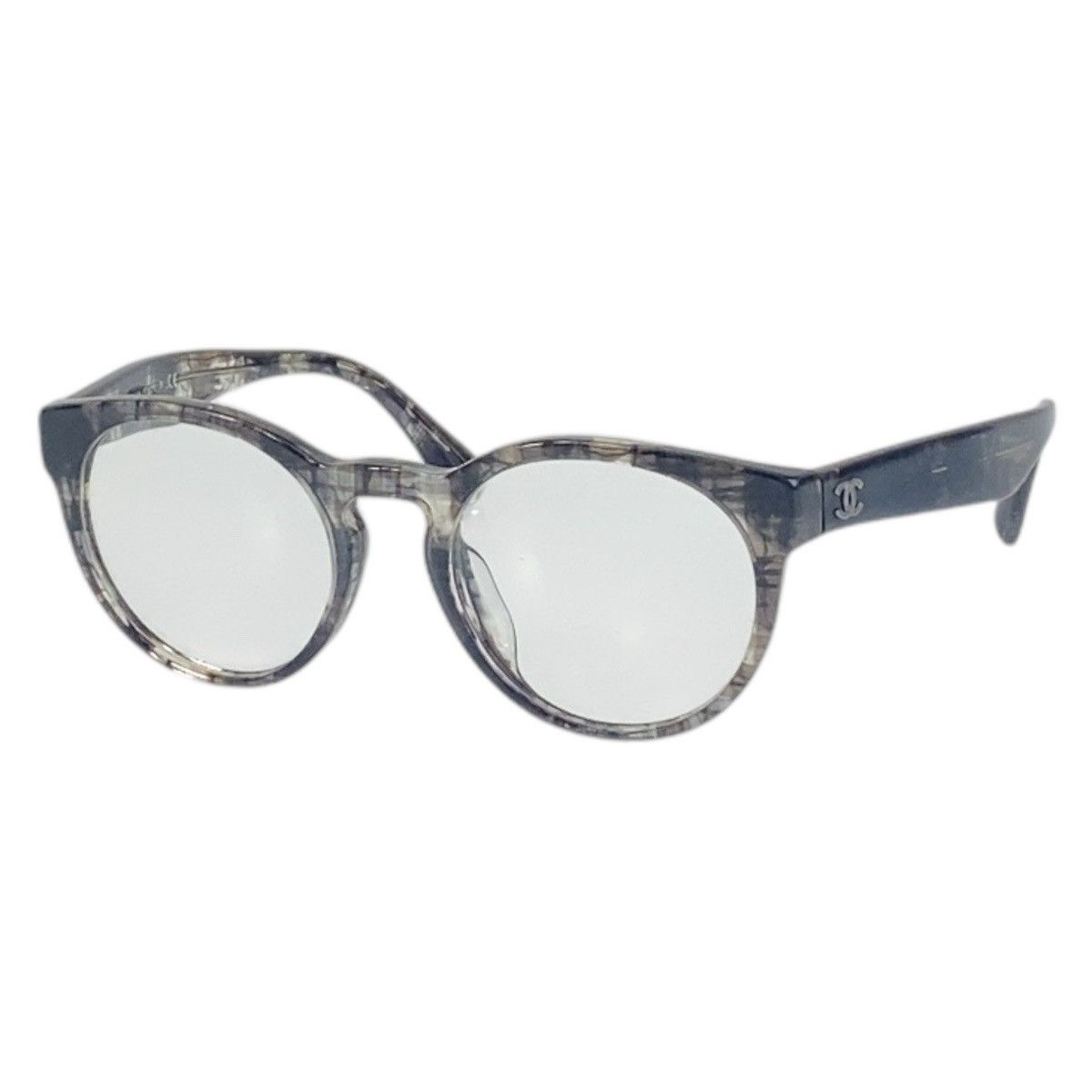 Chanel Chanel Chanel Coco Mark Sunglasses Plastic / Synthetic Sunglasses 3359Ac16045120 140 DUTY FREE for USA Size ONE SIZE - 1 Thumbnail