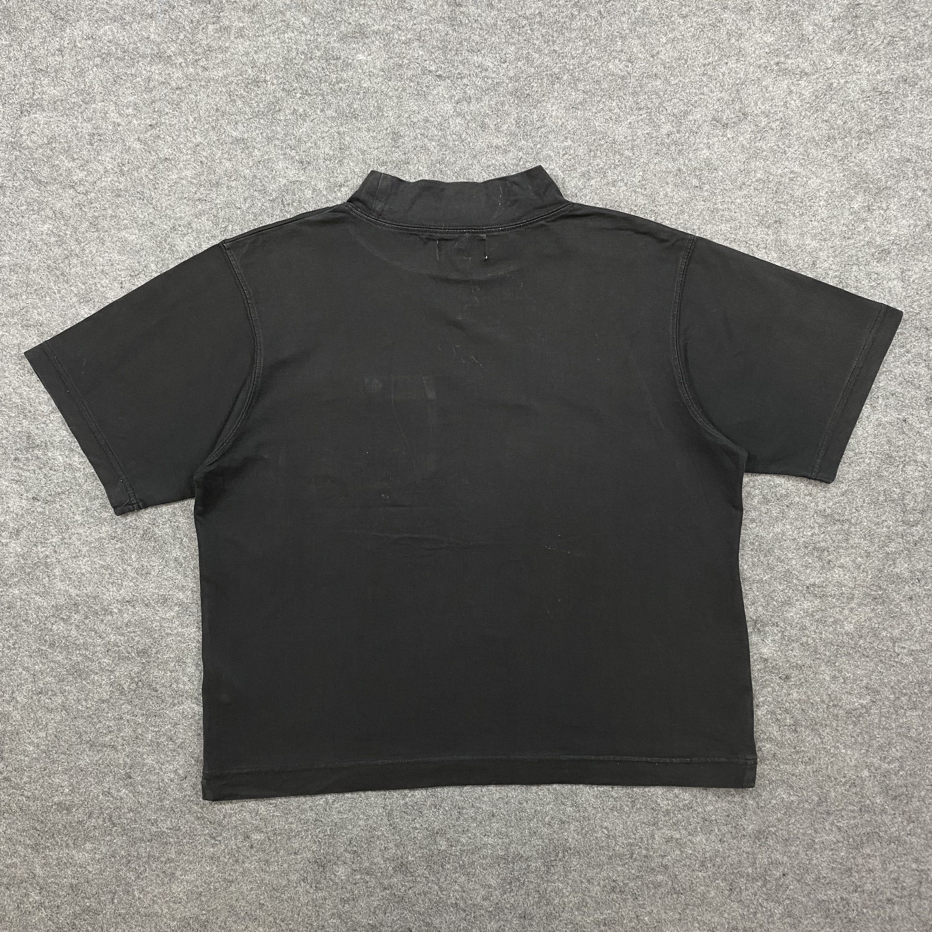 Beams Japan Beams Boy Mock Neck Pocke Black Minimalist Japan Brand -M100 Size US M / EU 48-50 / 2 - 2 Thumbnail