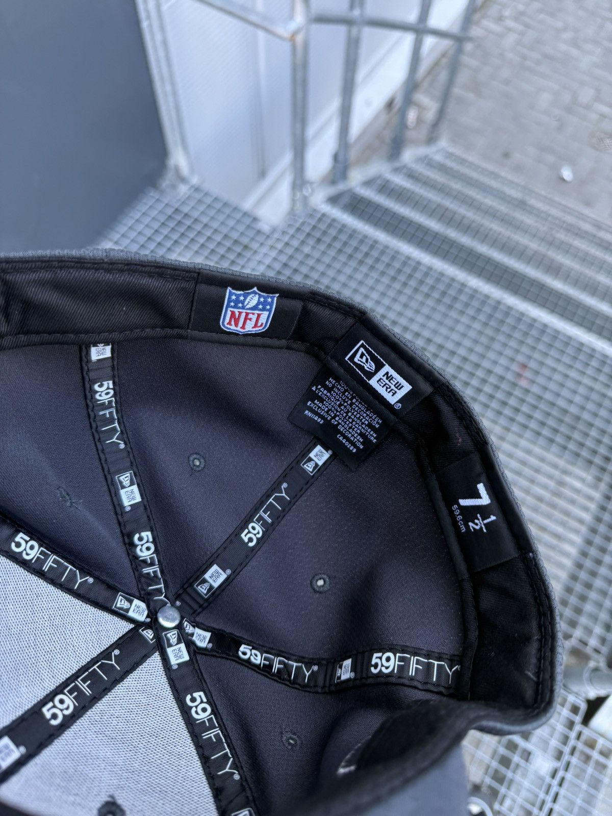 New Era New Era 59FIFTY Fitted – New Orleans Saints 2021 NFL Size ONE SIZE - 4 Thumbnail