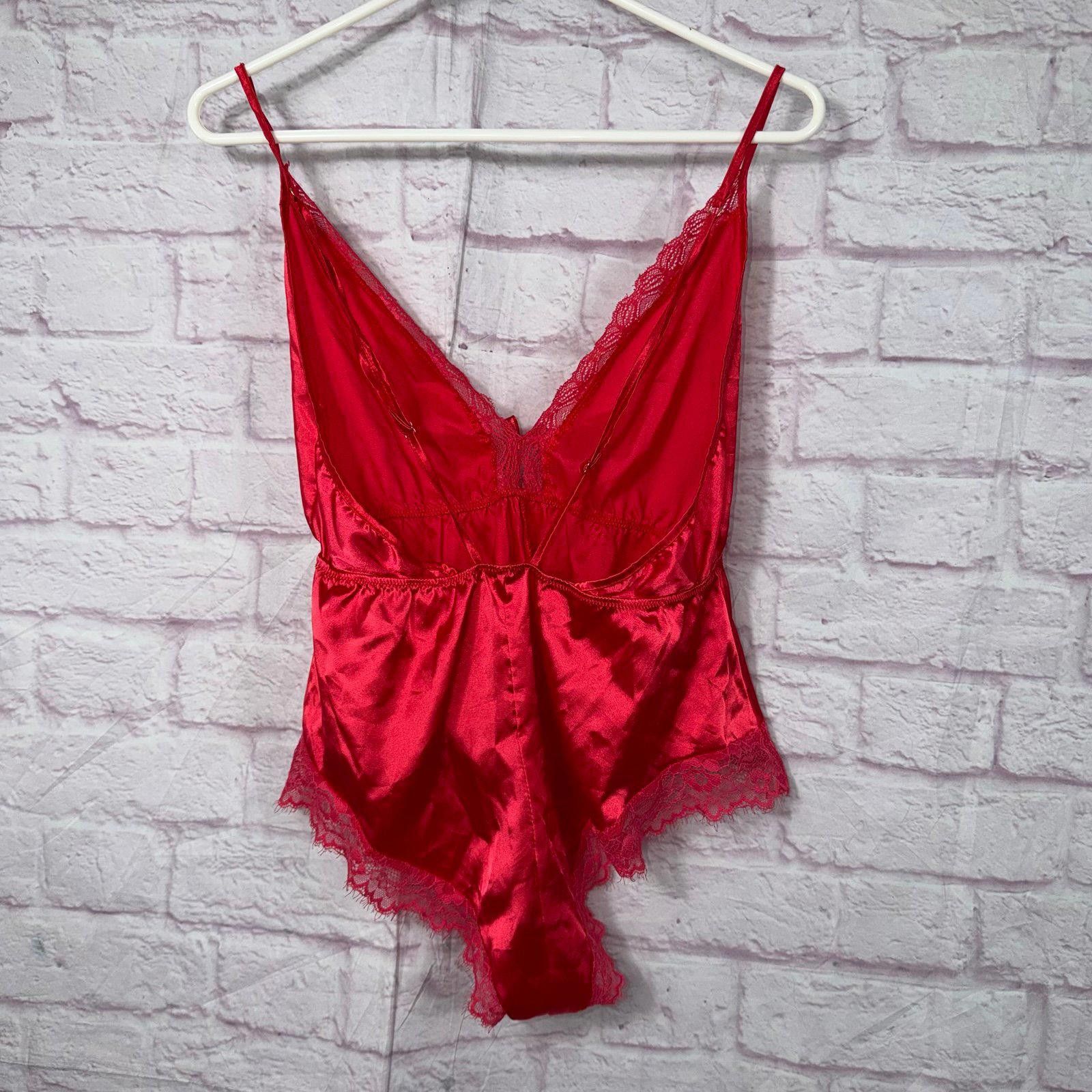 Other Popsi Small Satin Teddy Size ONE SIZE - 7 Thumbnail