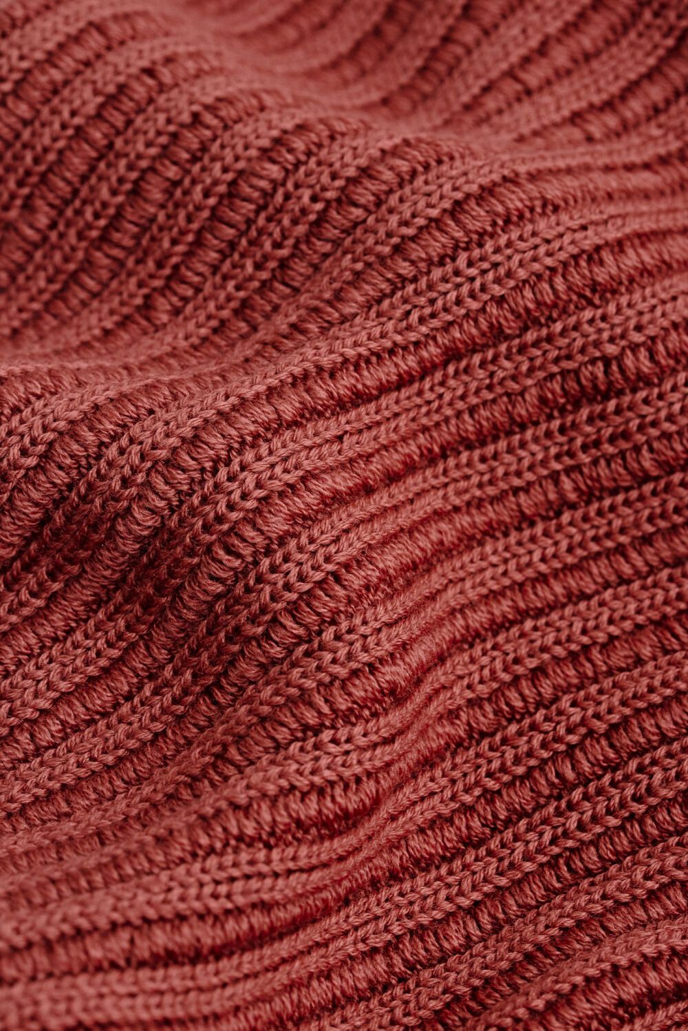 A Kind Of Guise 💚 SS24 A Kind Of Guise Saimir Knit Sweater Roze Large NEW Size US L / EU 52-54 / 3 - 7 Thumbnail