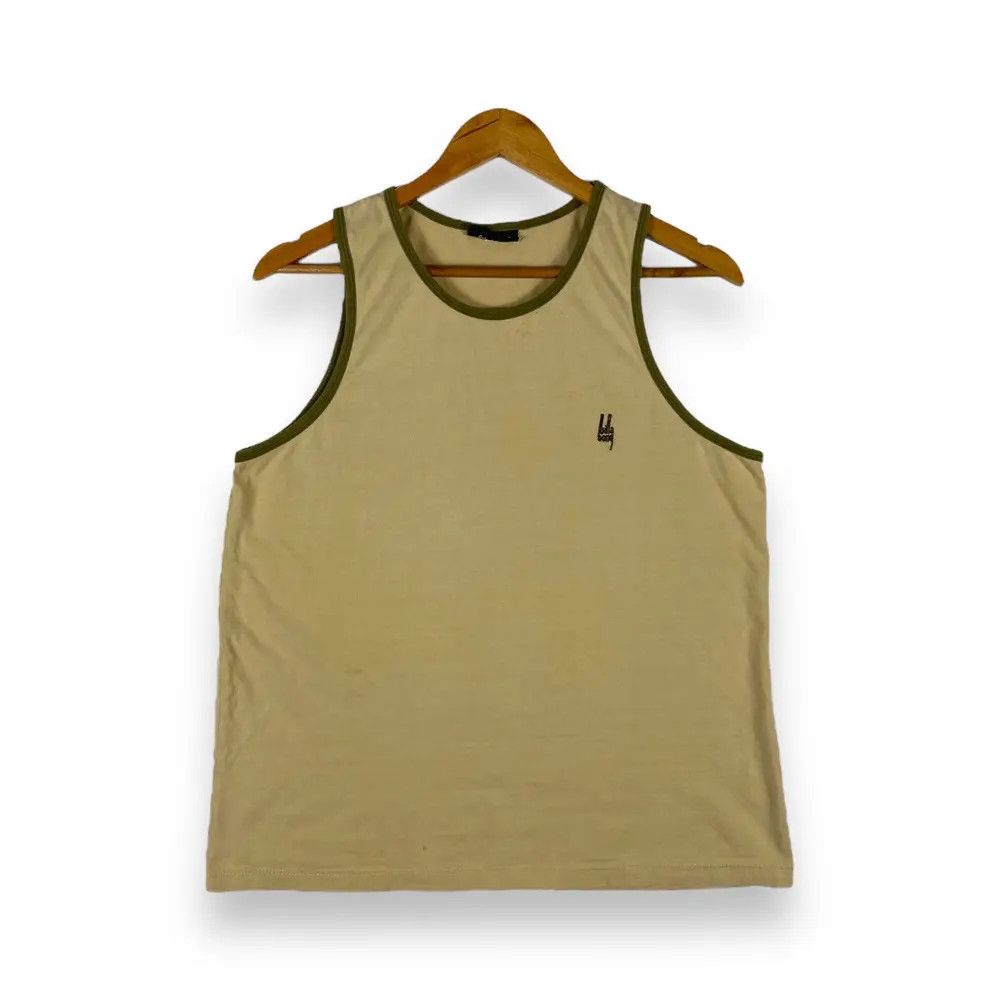 Billabong VINTAGE 90's BILLABONG SMALL EMBROIDERY TANK TOPS SURFWEAR Size US S / EU 44-46 / 1 - 1 Thumbnail