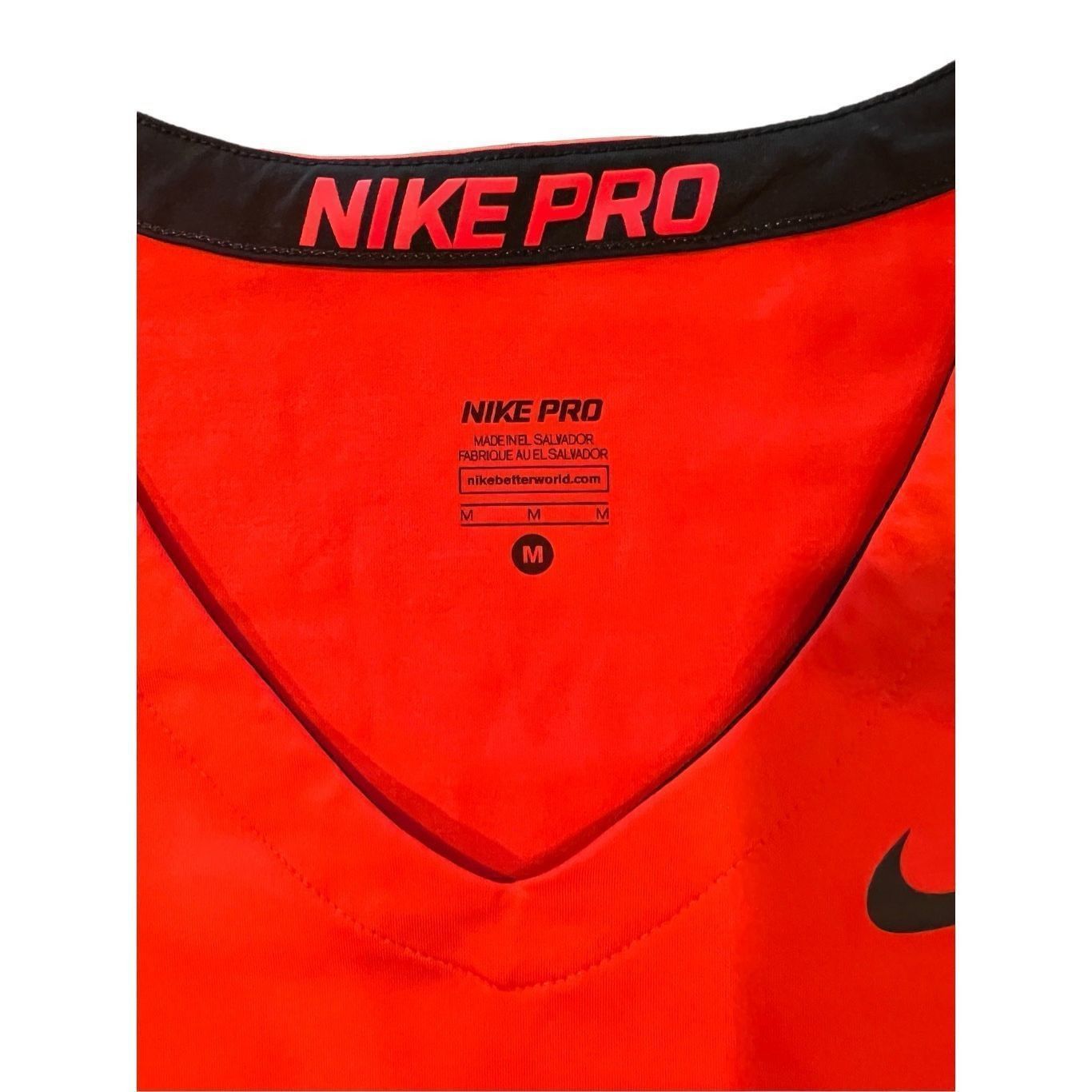 Nike Nike Pro jersey T-shirt size M Size M / US 6-8 / IT 42-44 - 11 Thumbnail