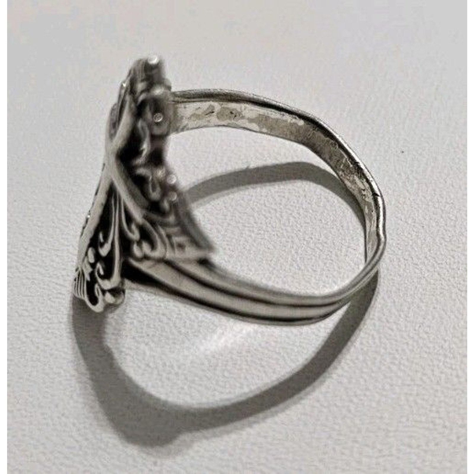 Other Sterling Silver 925 Cross Ring Size 7 Size ONE SIZE - 6 Thumbnail