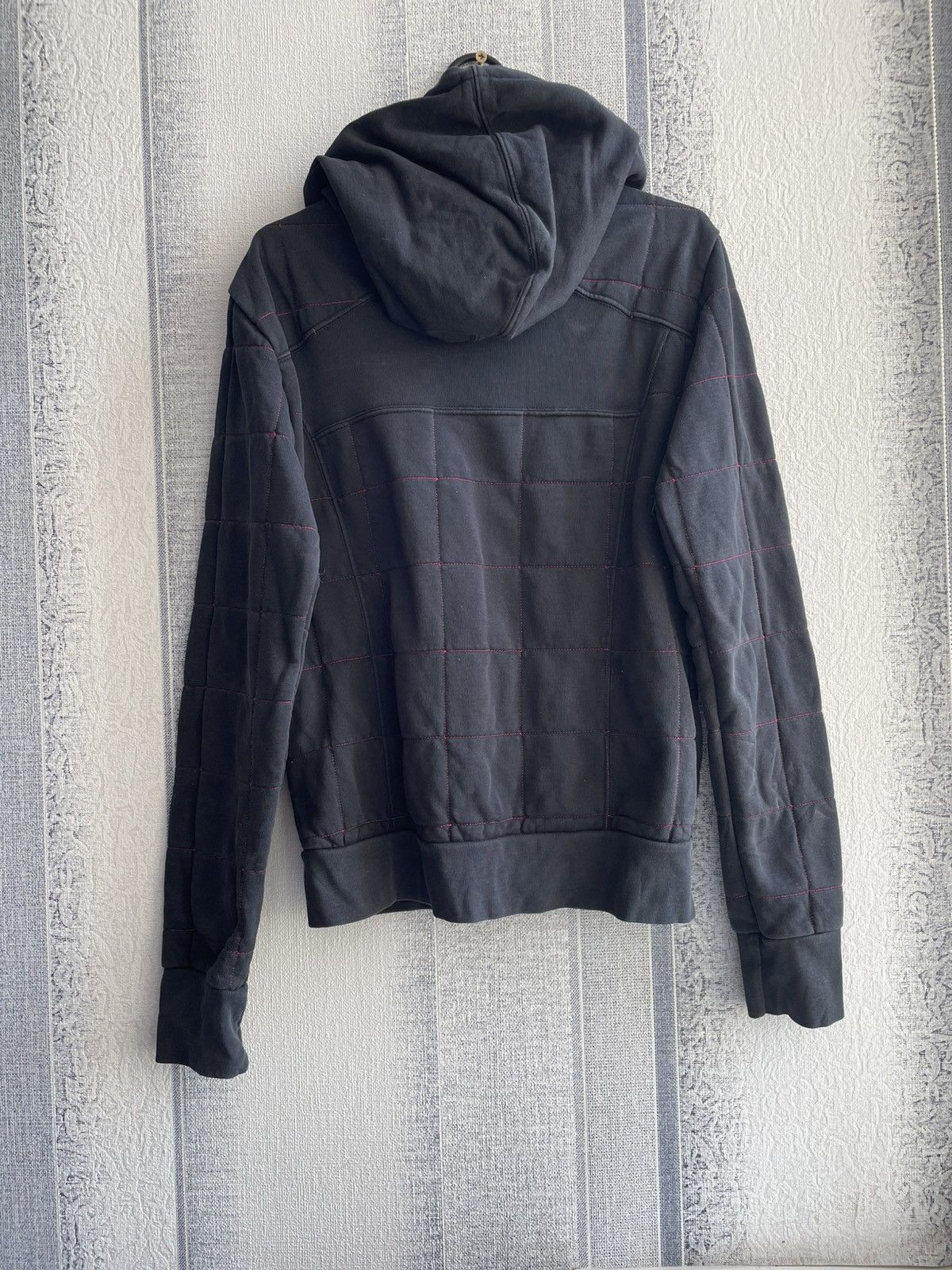 Diesel Diesel Avant Garde Full Zip Hoodie sizs S Size US S / EU 44-46 / 1 - 2 Thumbnail