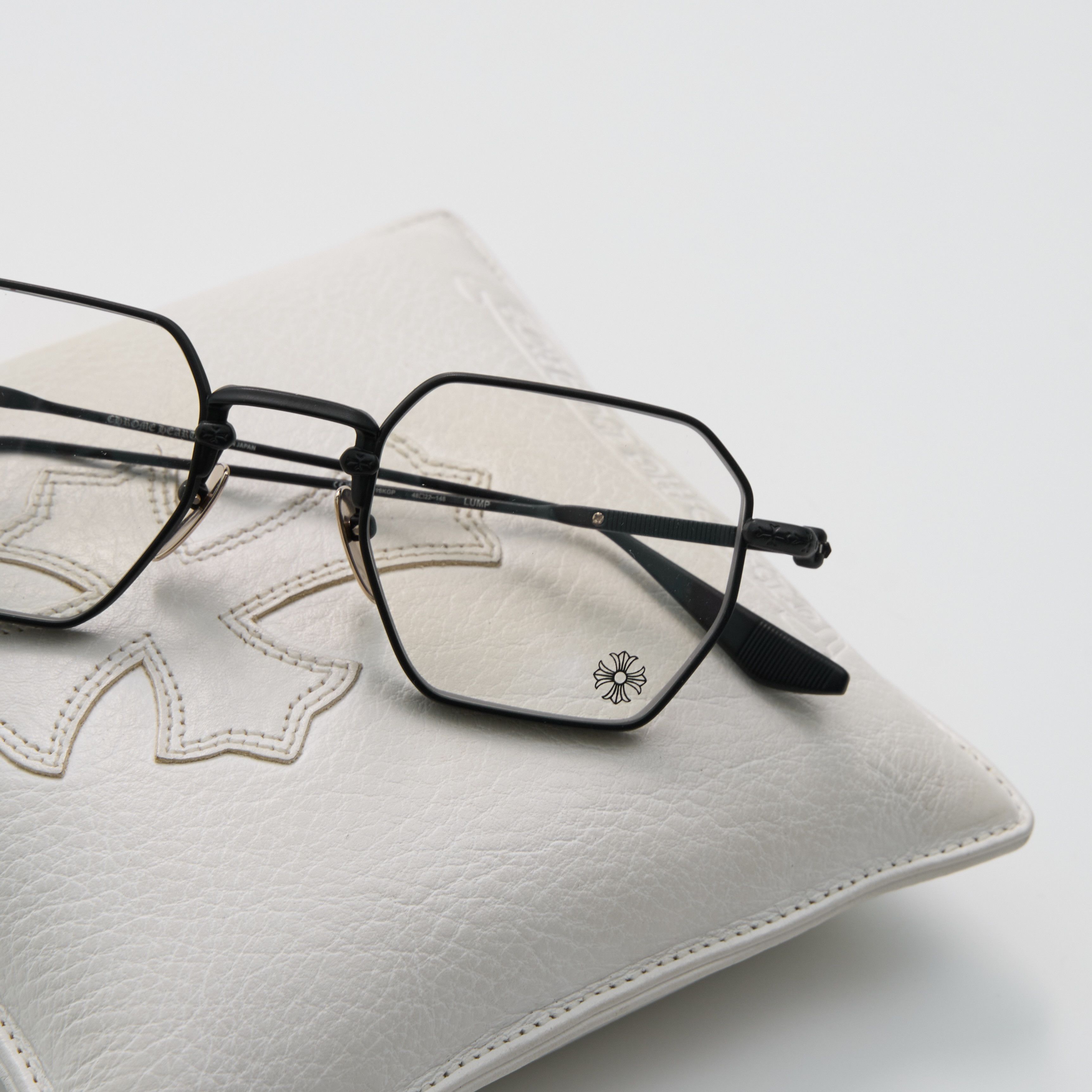 Chrome Hearts CHROME HEARTS LUMP MATTE BLACK/18KGP Size ONE SIZE - 4 Thumbnail