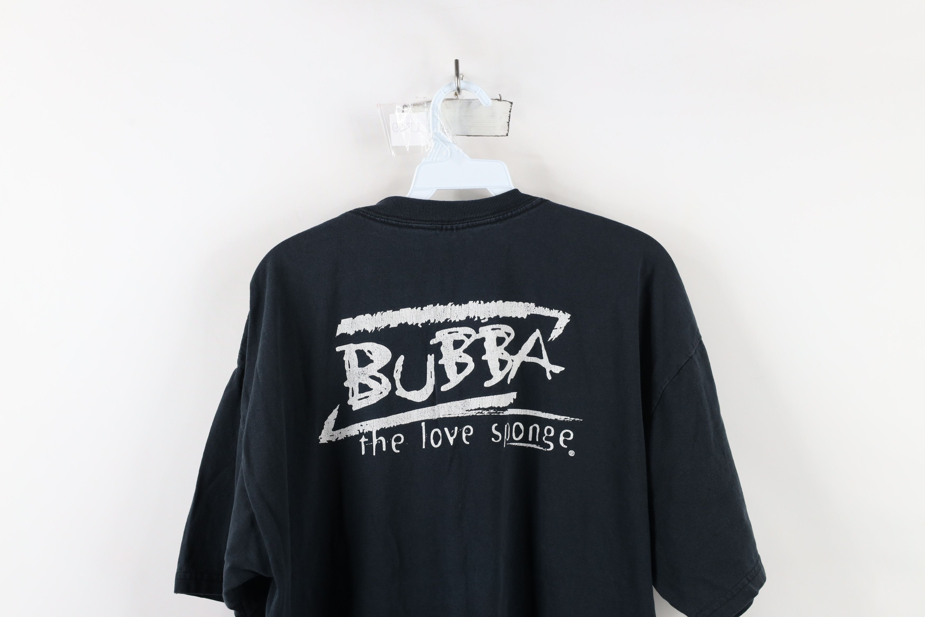 Vintage Vintage Sponge Radio F*ck This Place Its Bullsh*t T-Shirt Size US XL / EU 56 / 4 - 10 Thumbnail