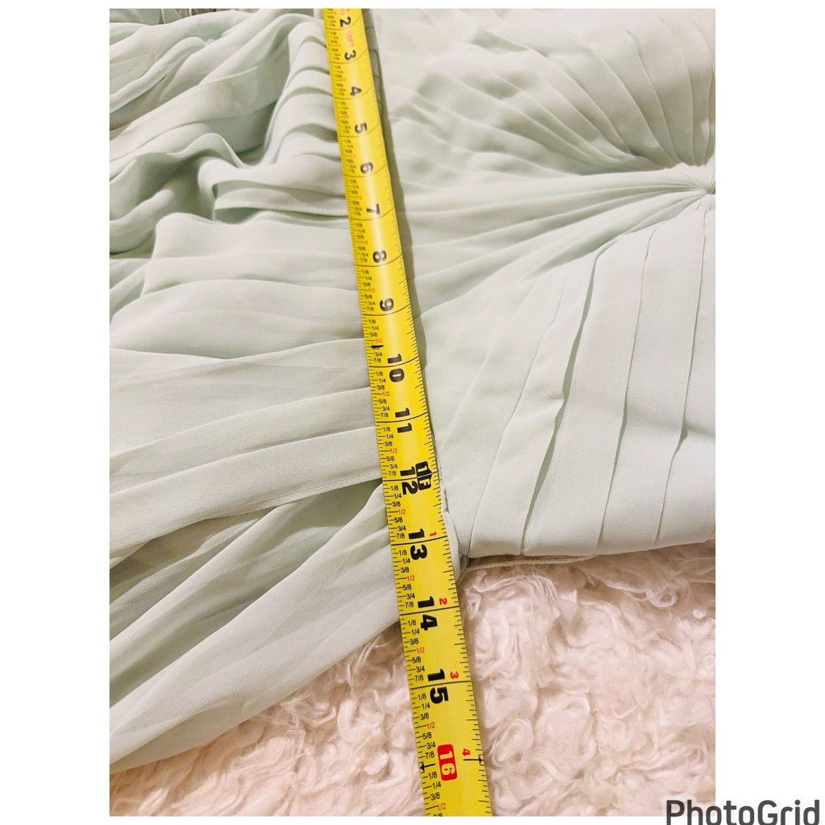 Other Anthropologie BHLDN Jennie Yoo Collection Convertible Gown Size S / US 4 / IT 40 - 11 Thumbnail
