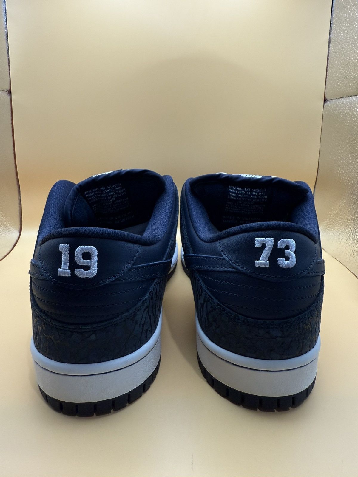 Nike Nike SB Dunk Low Murasaki Sports Ride Life Size 9.5 Size US 9.5 / EU 42-43 - 4 Thumbnail