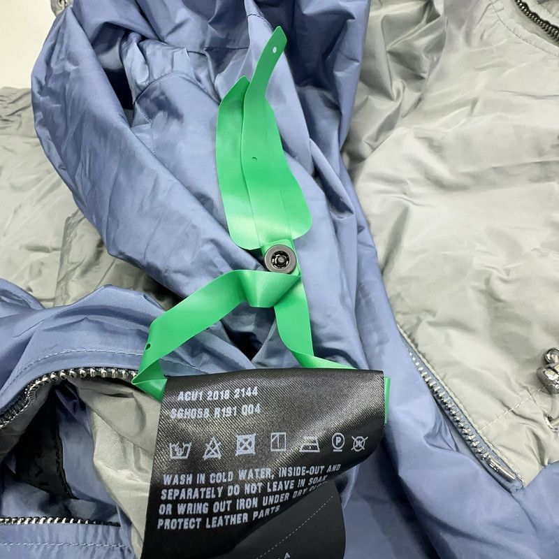 Prada Prada Stylish Comfortable Simple Outerwear Size US L / EU 52-54 / 3 - 1 Thumbnail