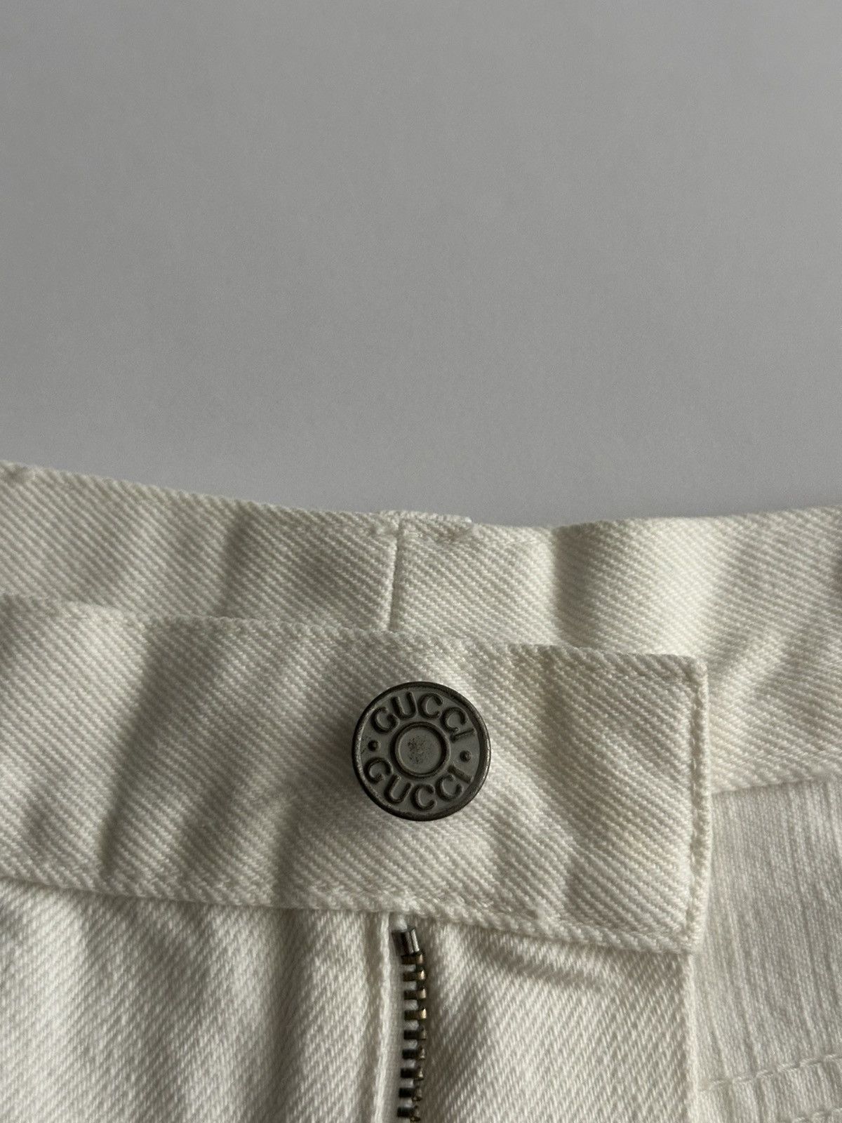 Gucci Gucci by Tom Ford Denim Jeans Size US 32 / EU 48 - 8 Thumbnail