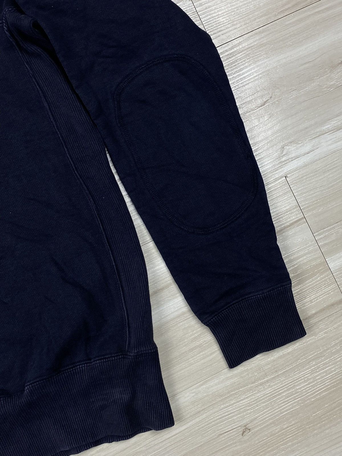 Adidas × Y-3 × Yohji Yamamoto Very Rare! Adidas Y-3 by Yohji Yamamoto Spell Out Crewneck Size US S / EU 44-46 / 1 - 8 Thumbnail